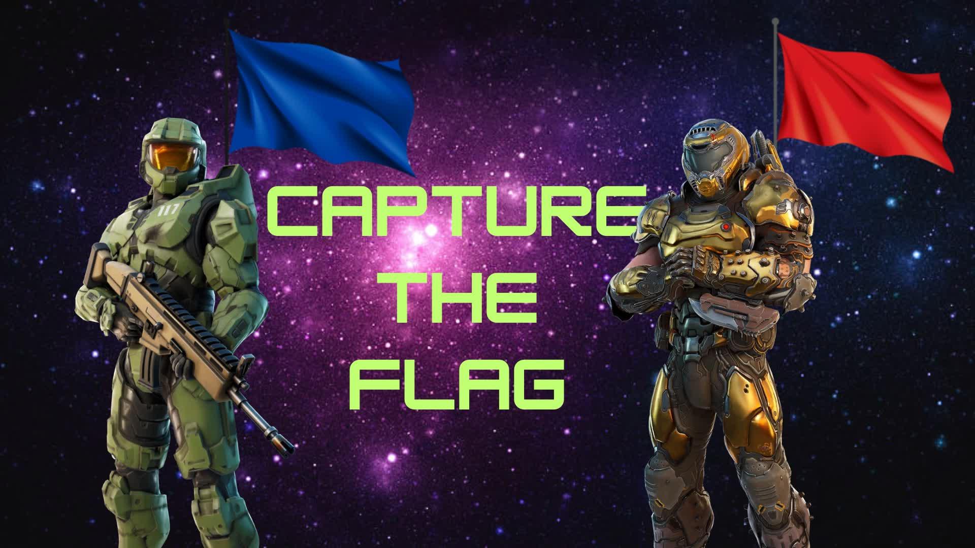 Space Delta Force CAPTURE THE FLAG