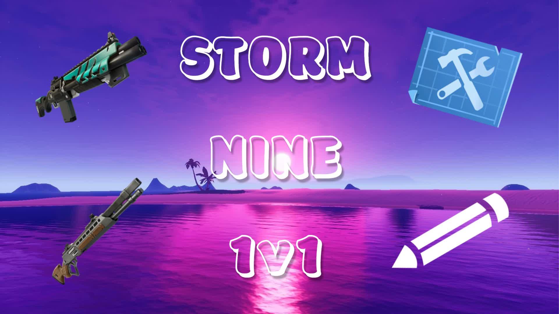 STORM NINE 1v1