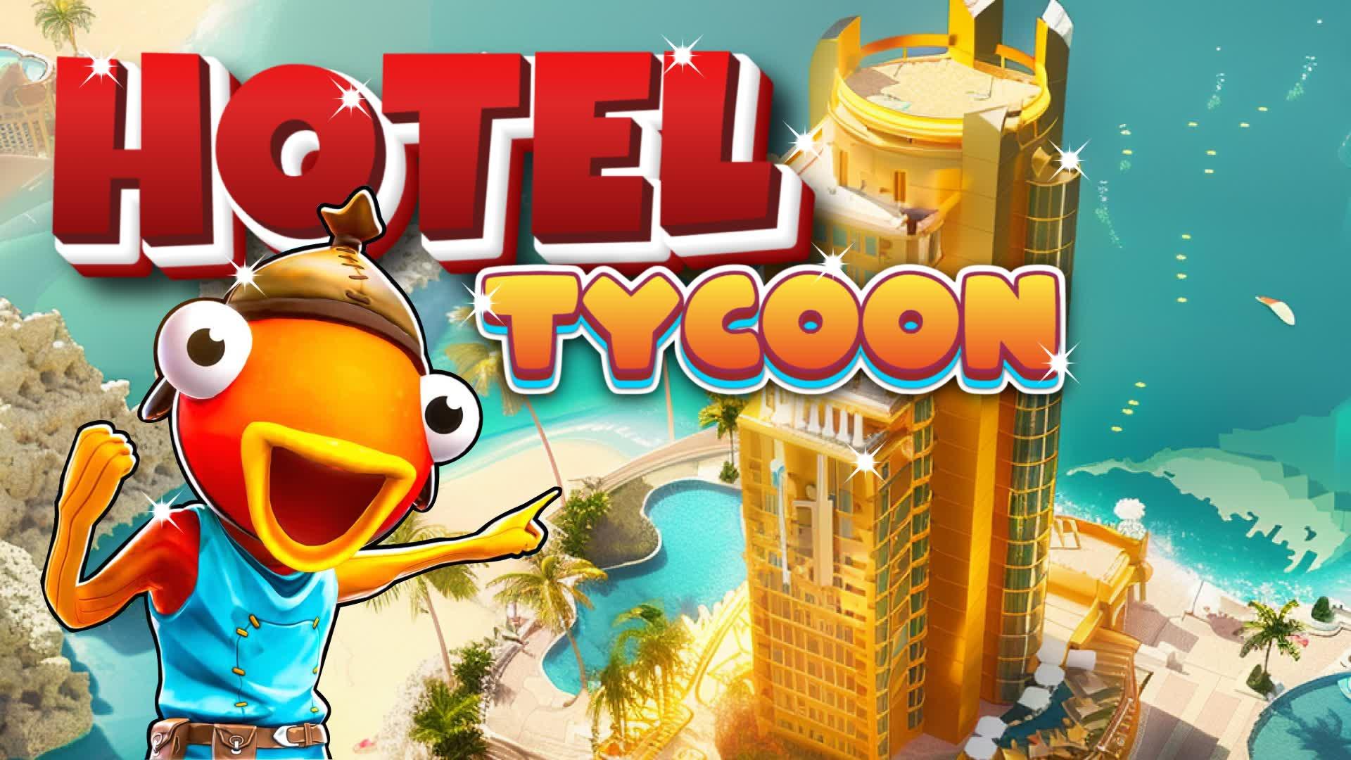 🏨 Hotel Tycoon