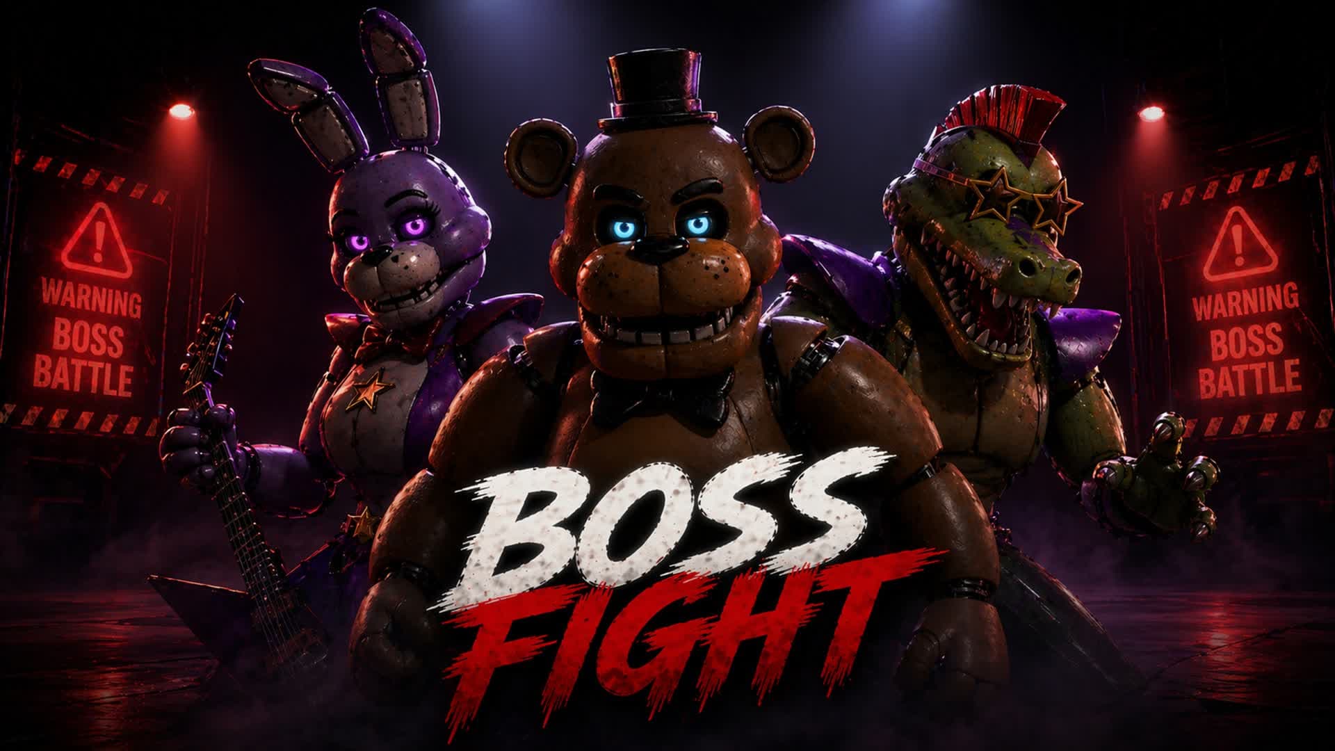 SURVIVAL LAND [Battle with Bosses😈]