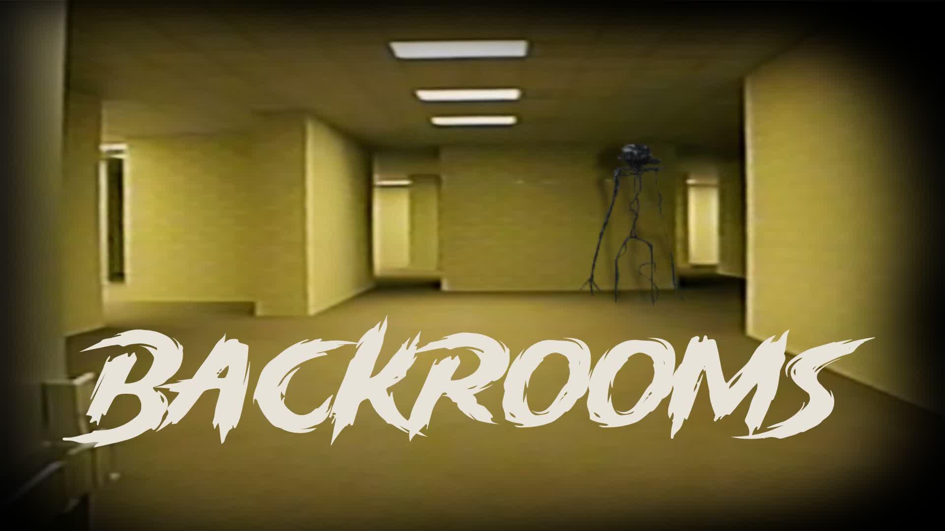 The Backrooms