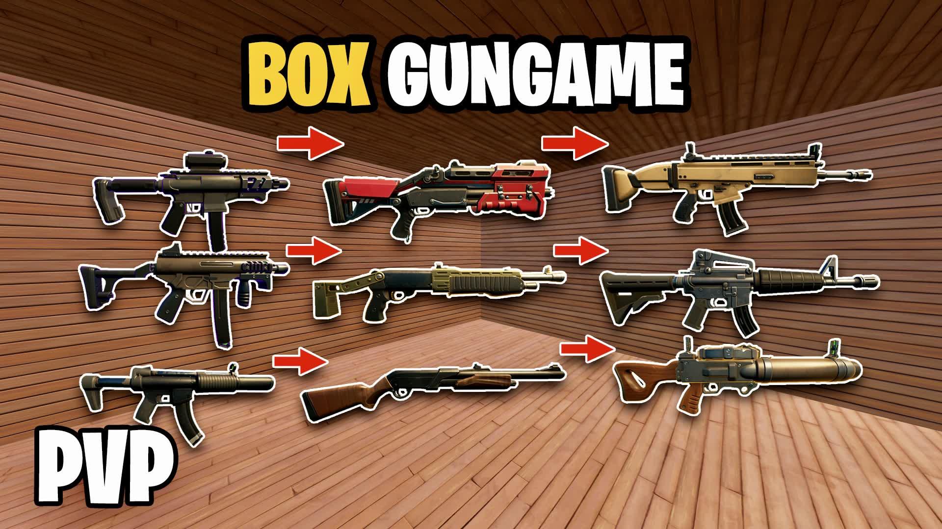 BOX GUN GAME (PVP)