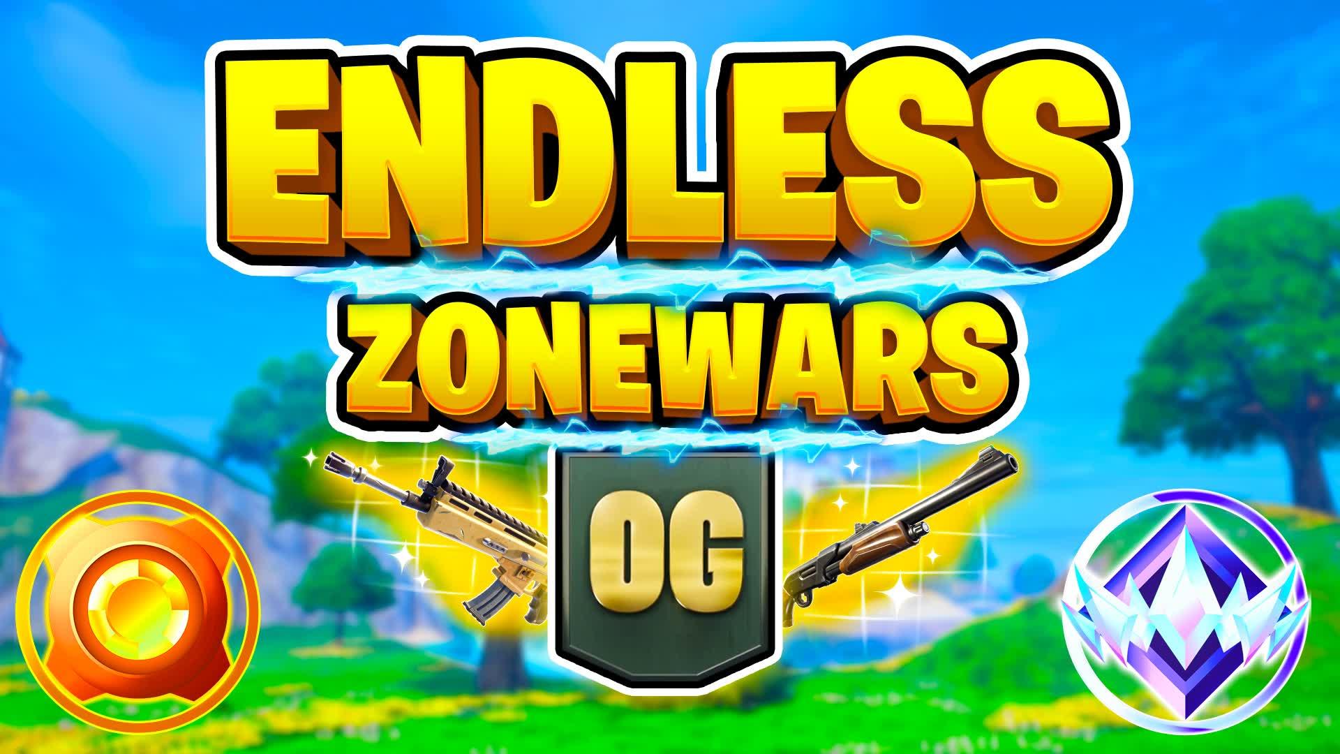 OG Endless Zone Wars