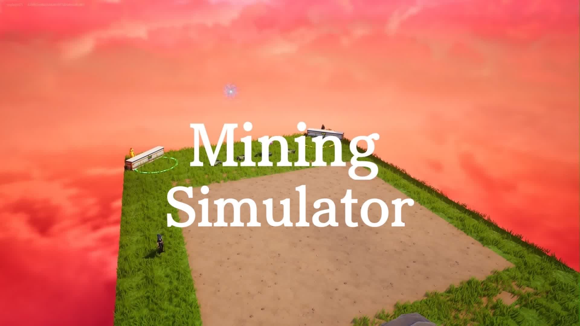 Mining simulator ⛏️