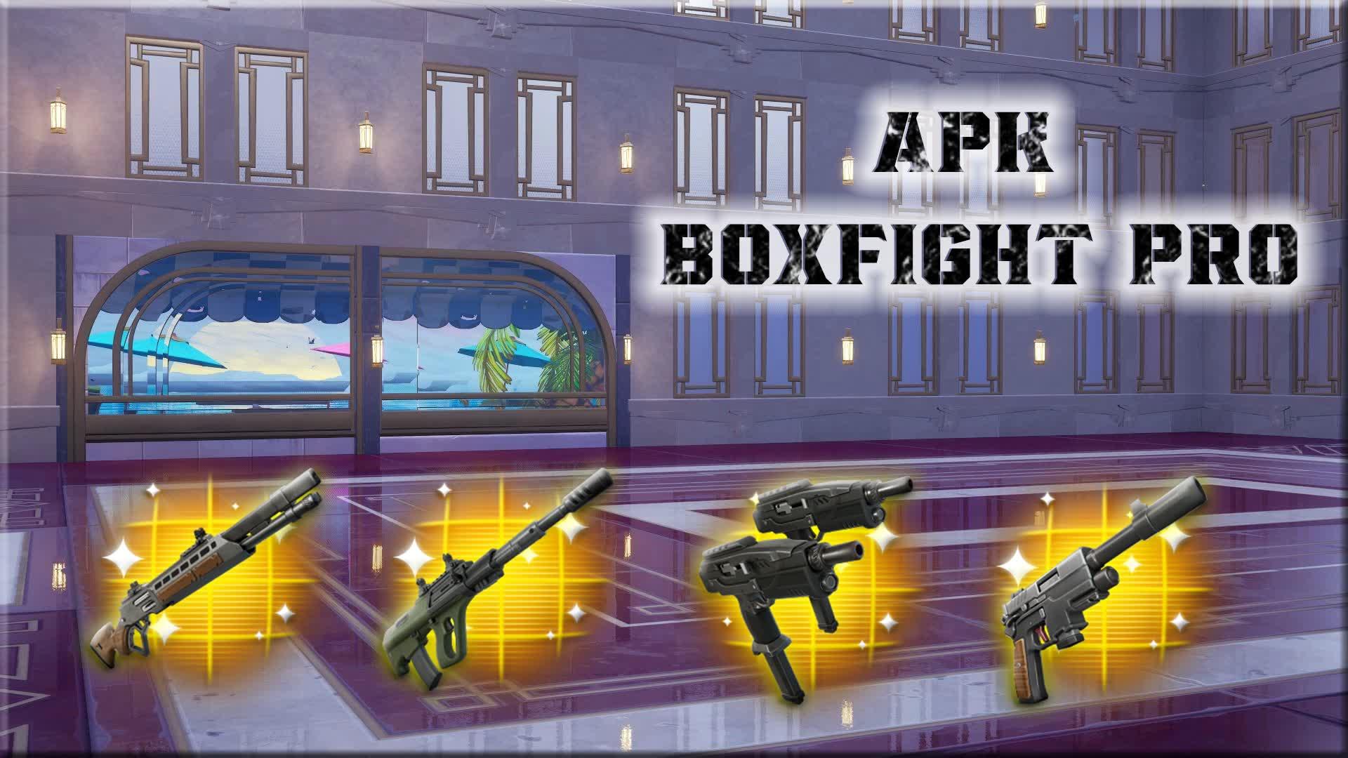 APK 📦 BOXFIGHT PRO 📦