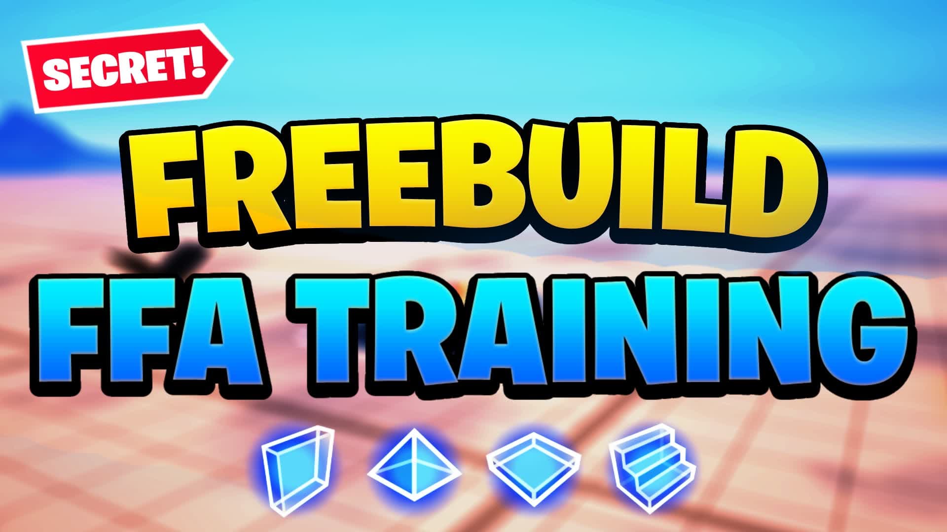 FREEBUILD FIGHT 📝 - FREE FOR ALL 🔫