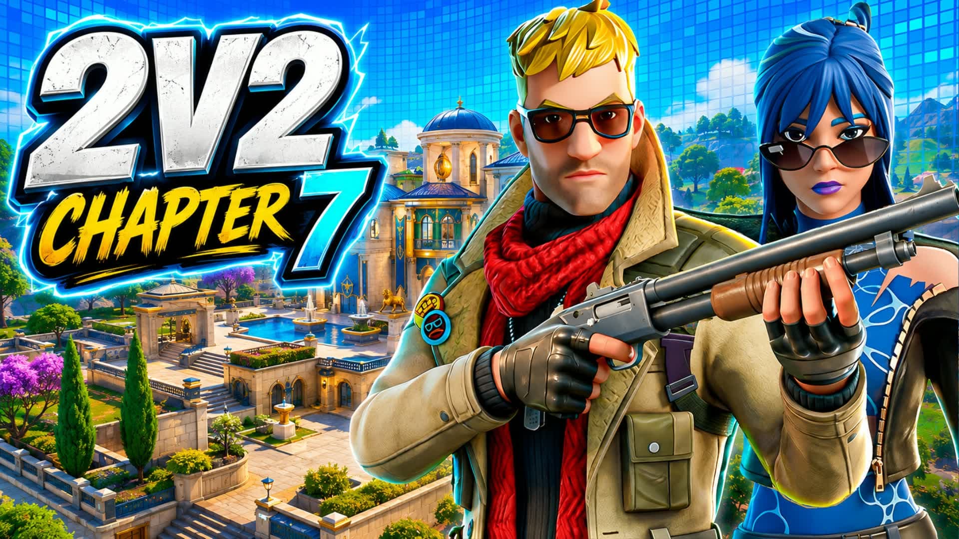 FINAL STORM 2V2 🌀 SNOKZY - CHAPTER 5