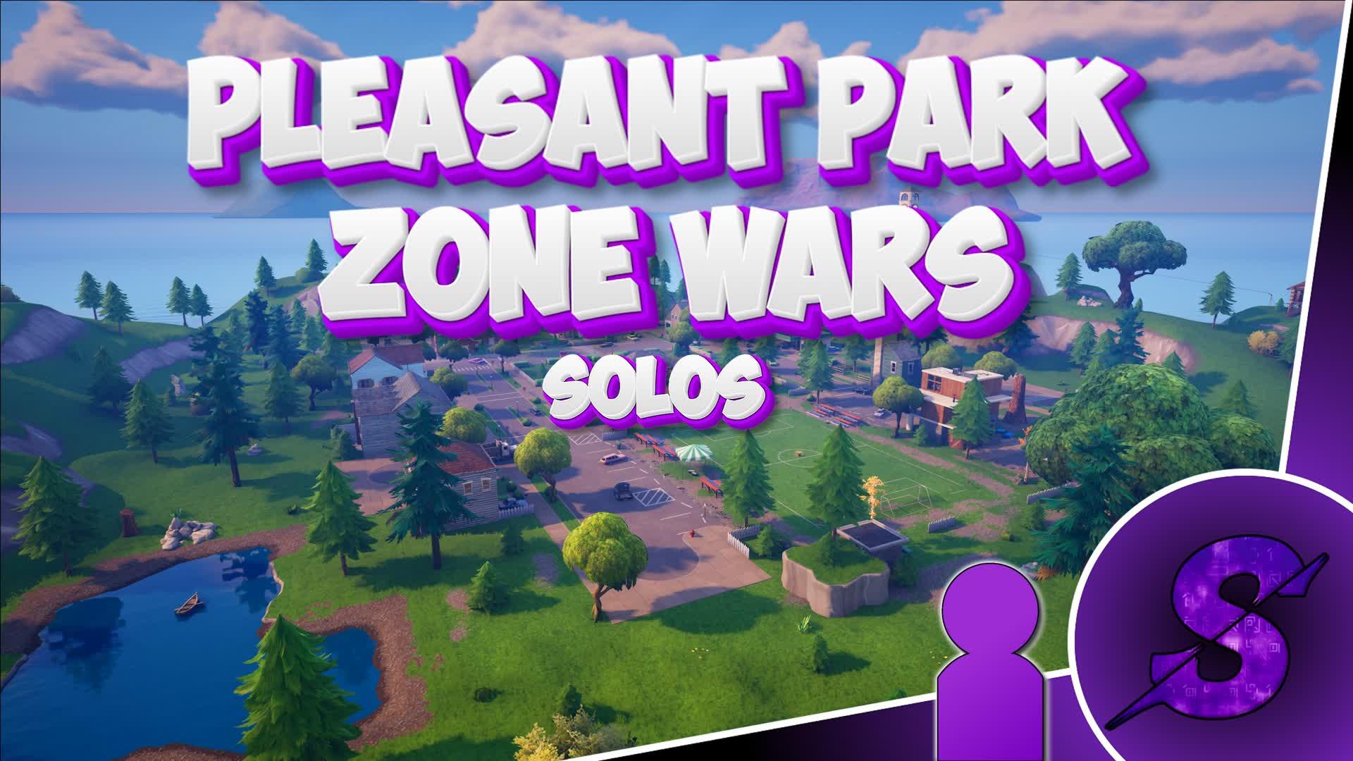 Pleasant Park Zone Wars