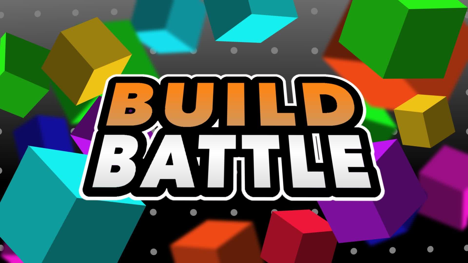 Build Battle🌟ビルドバトル