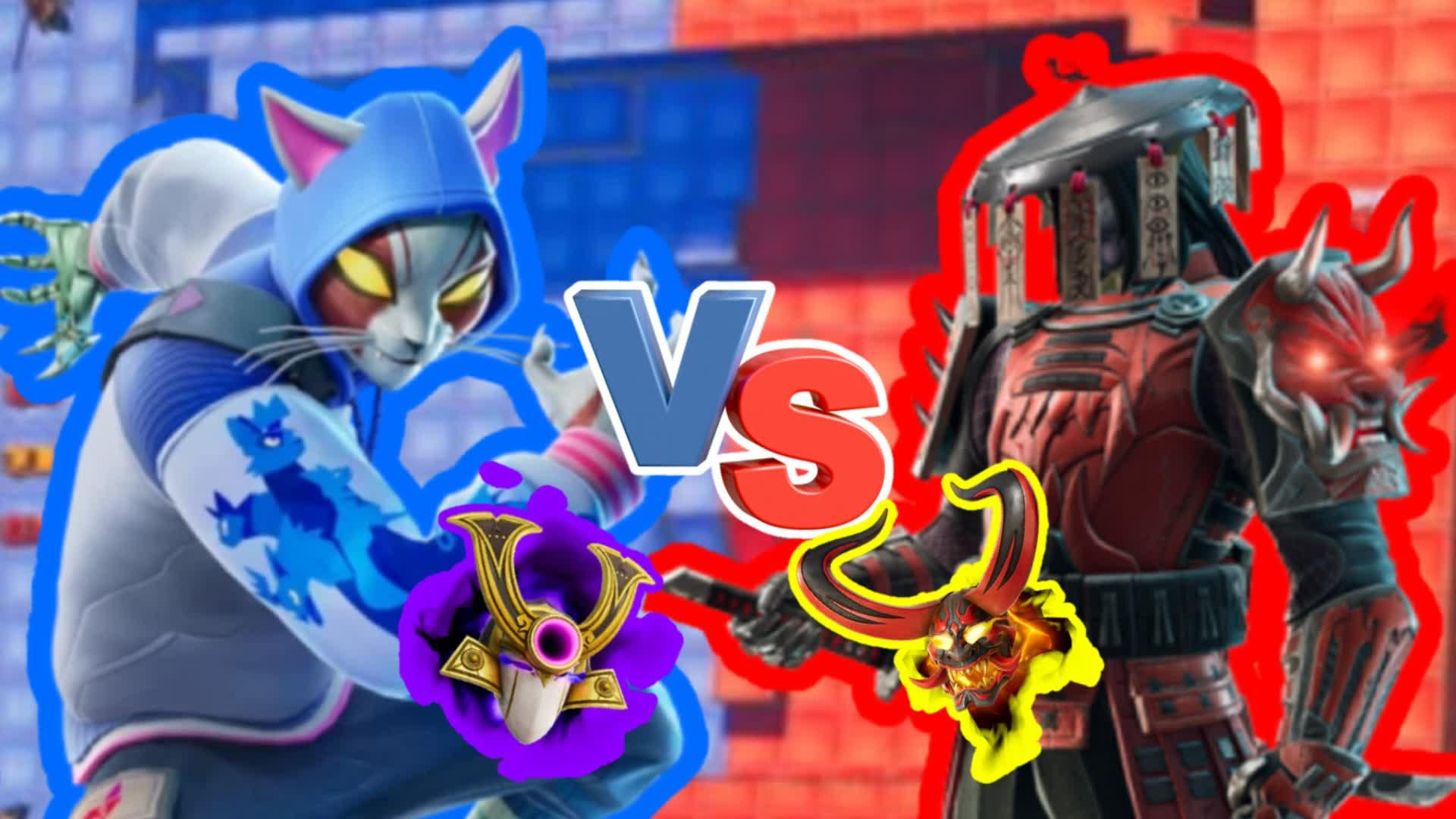 INSANE RED VS BLUE! 🔴🔵