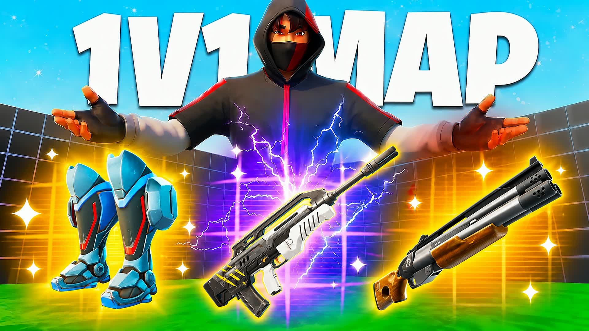RUNNERS - 1V1 FFA