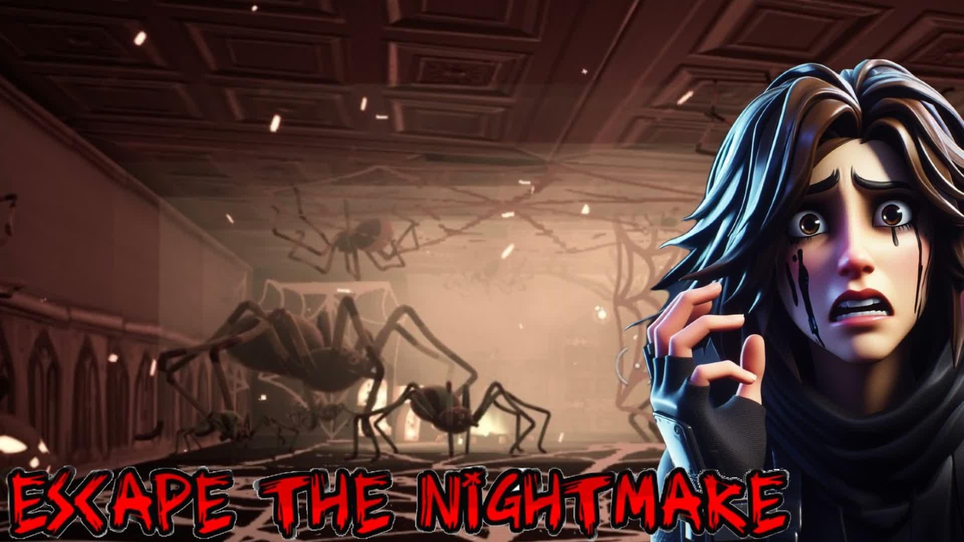 Escape The Nightmare (30 level)