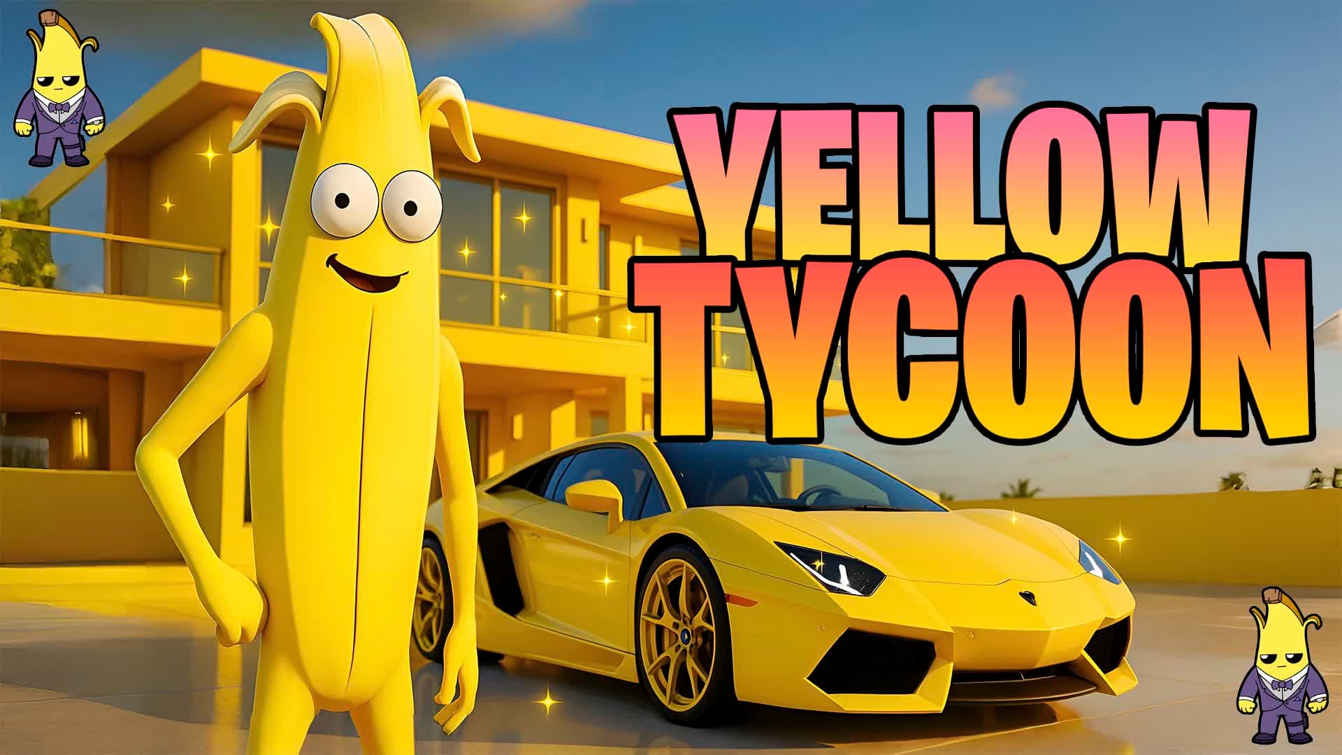 YELLOW TYCOON