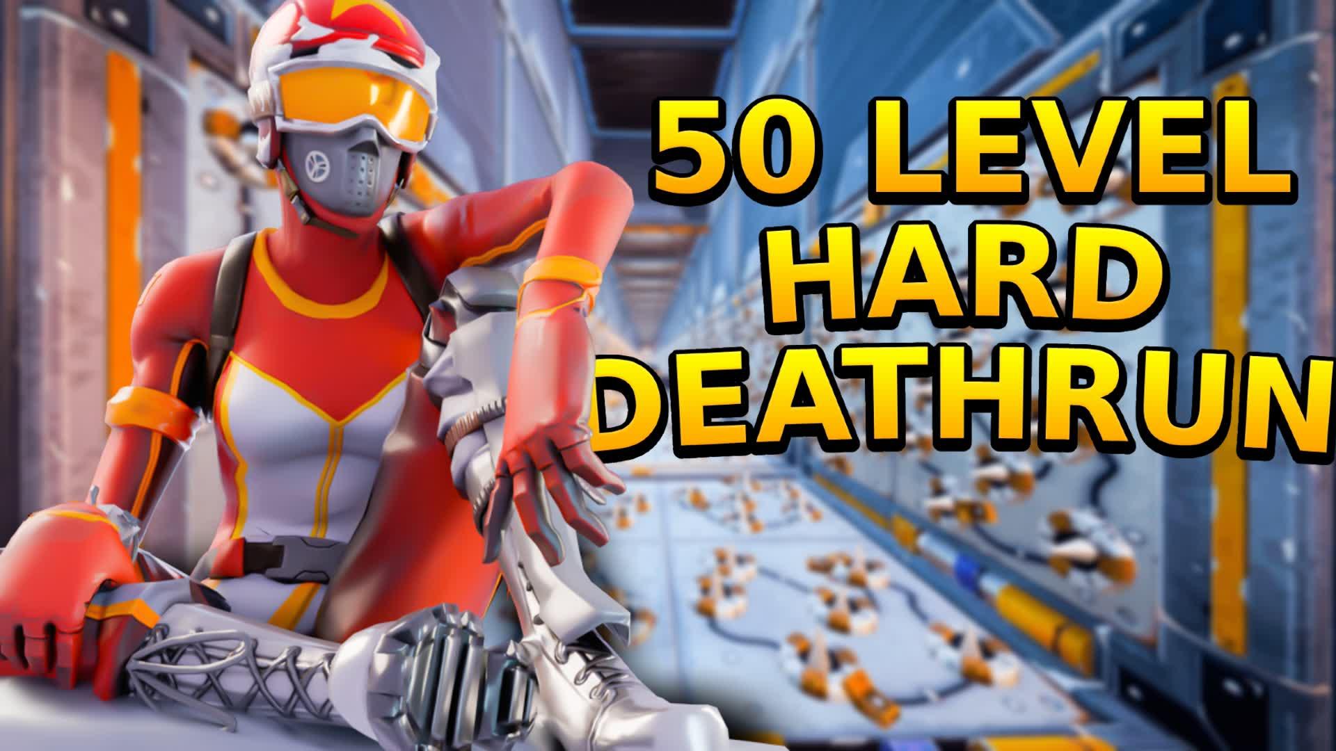 50 LEVEL HARD DEATHRUN