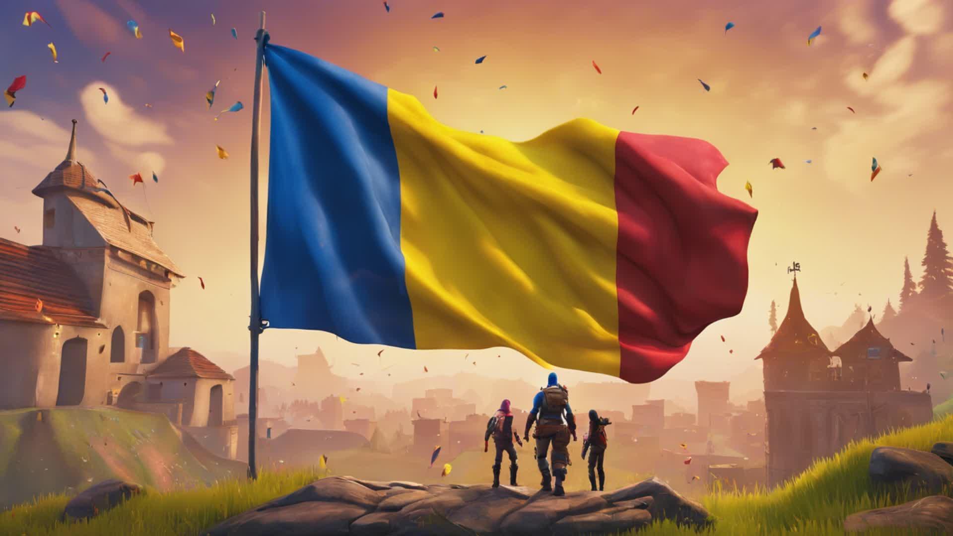 ROMANIA MANELE 1V1 🔥