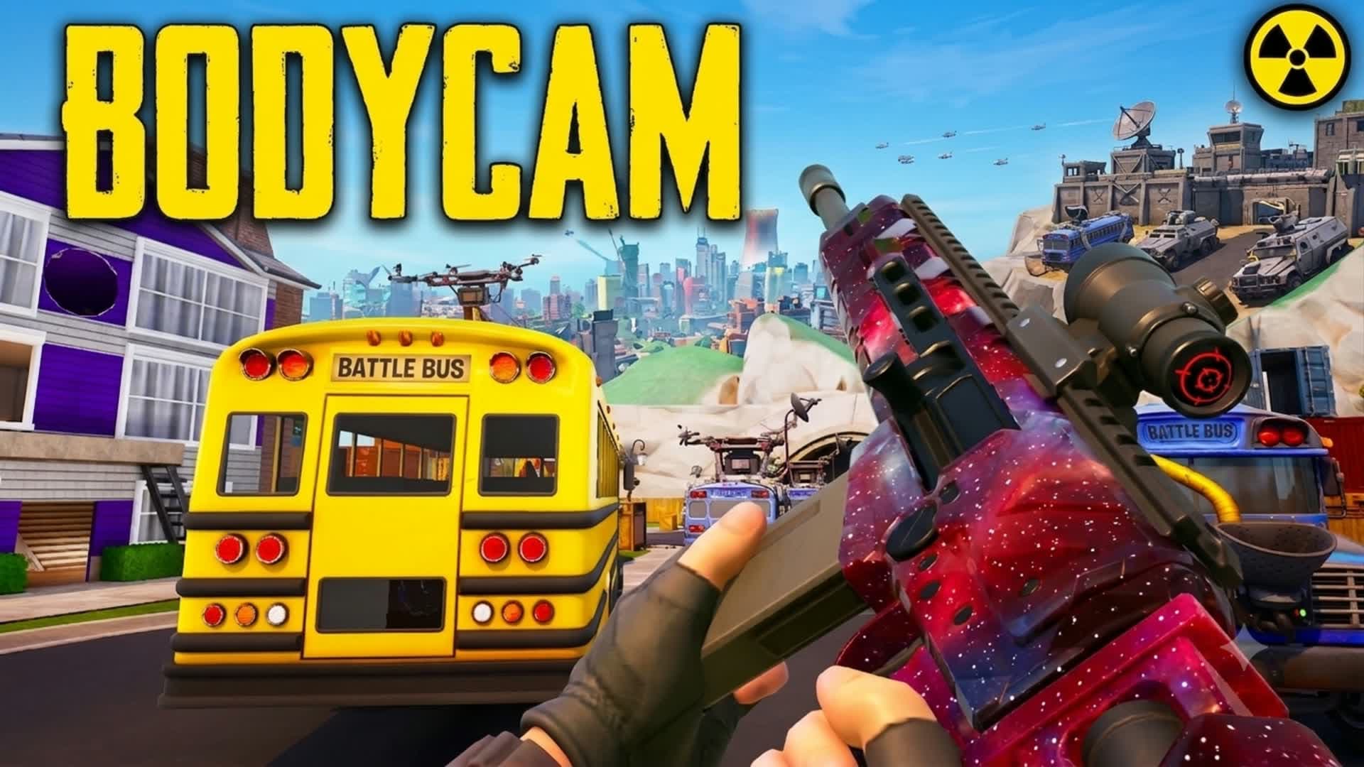 CITY - BODYCAM