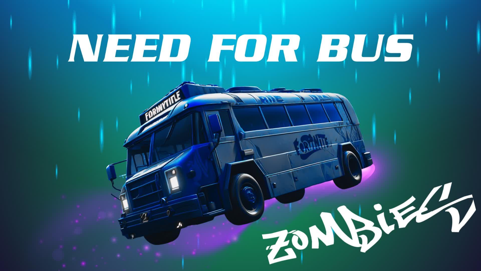 NEED FOR BUS: ZOMBIES