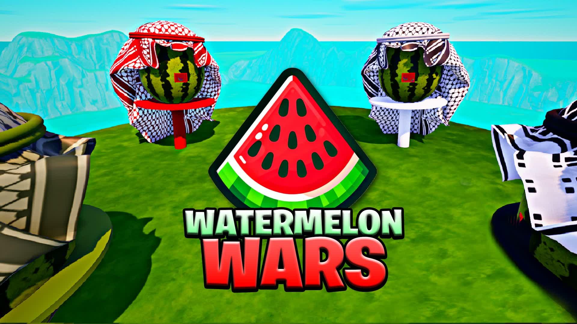 WATERMELON WARS 🍉