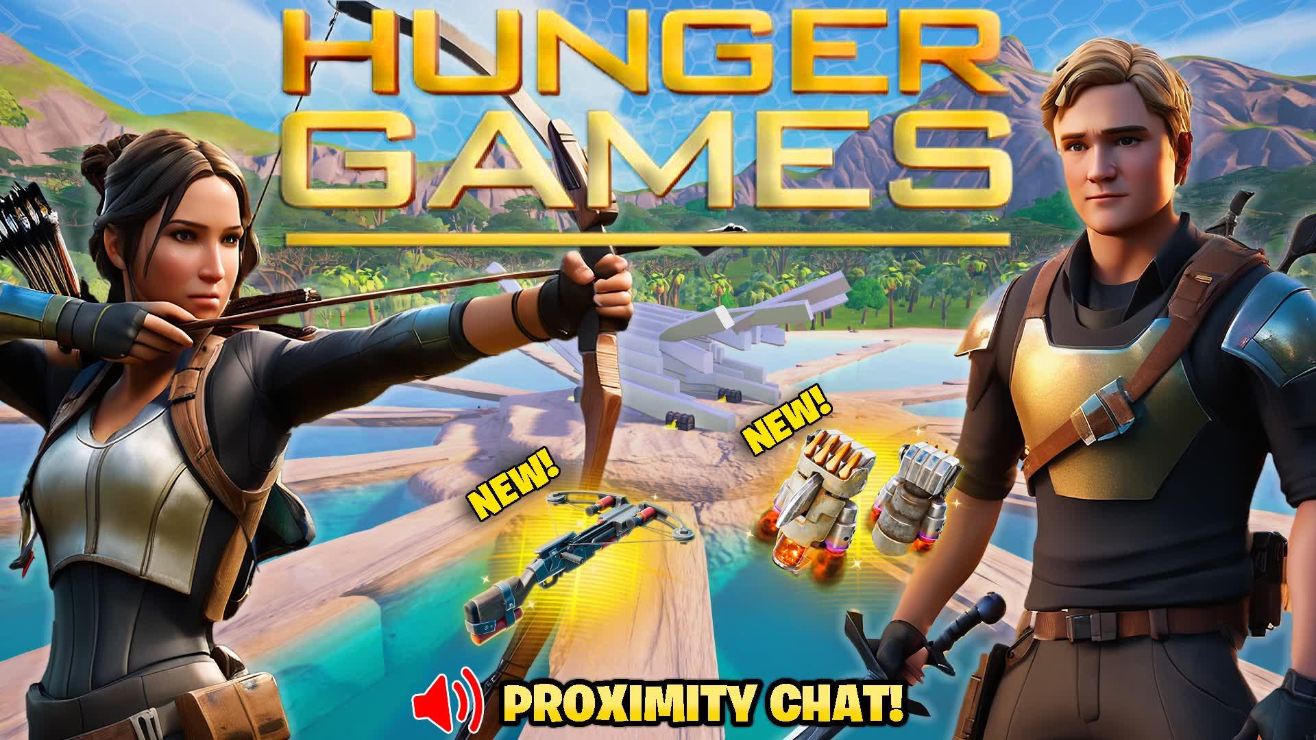 🏝️ Realistic Hunger Games RANKED