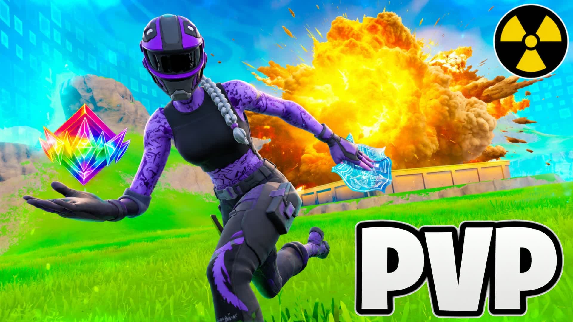 Realistic PVP FFA