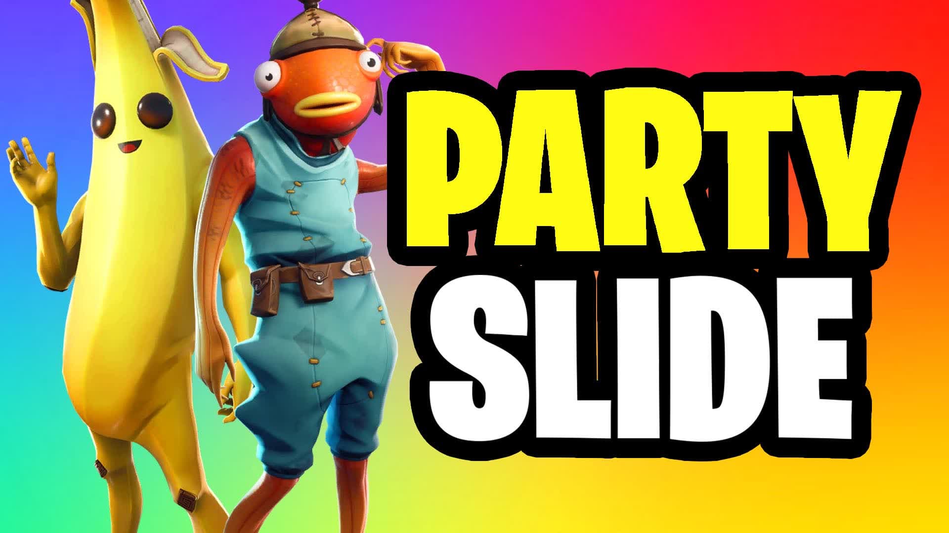 PARTY SLIDE