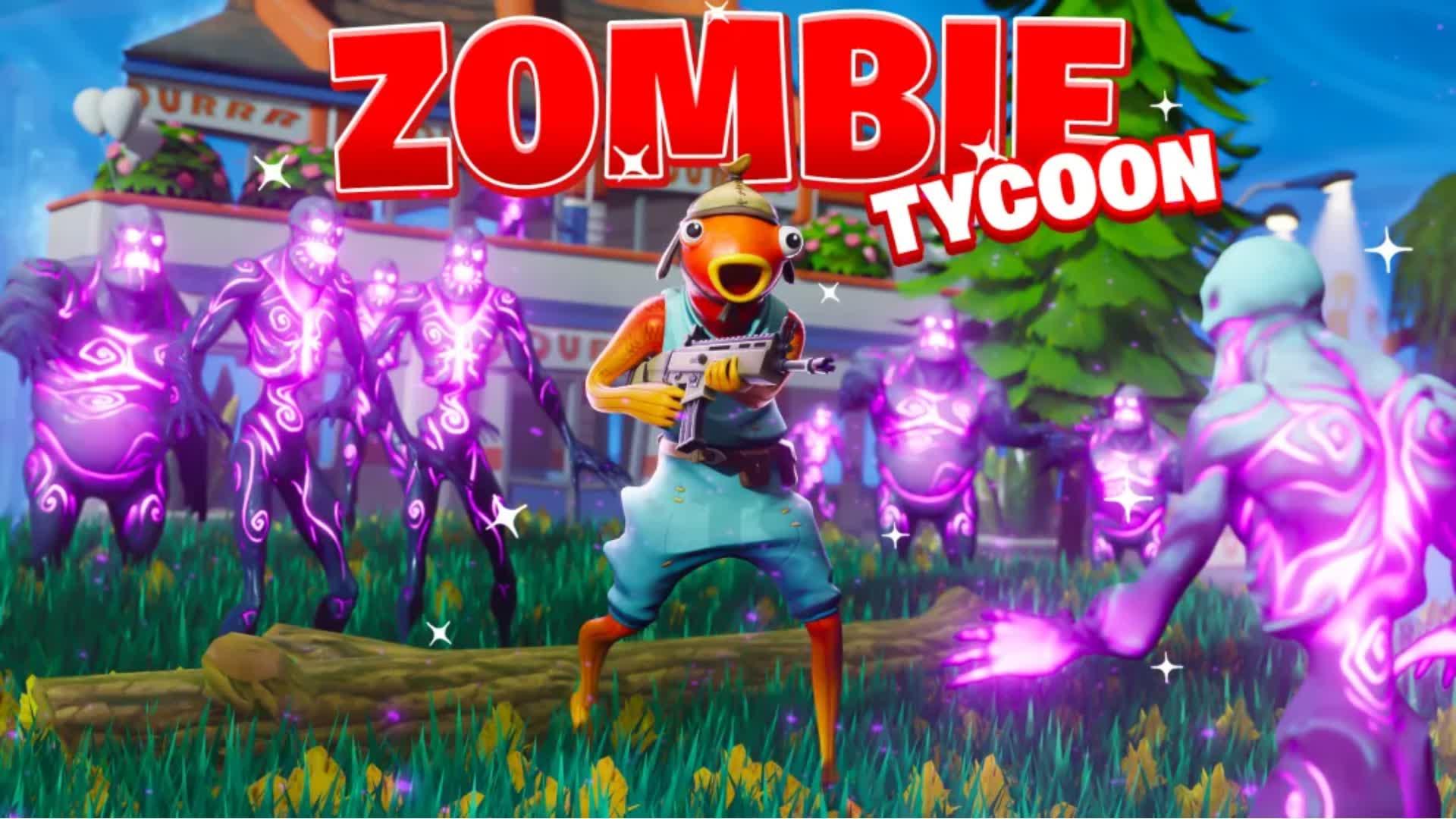 ZOMBIE TYCOON