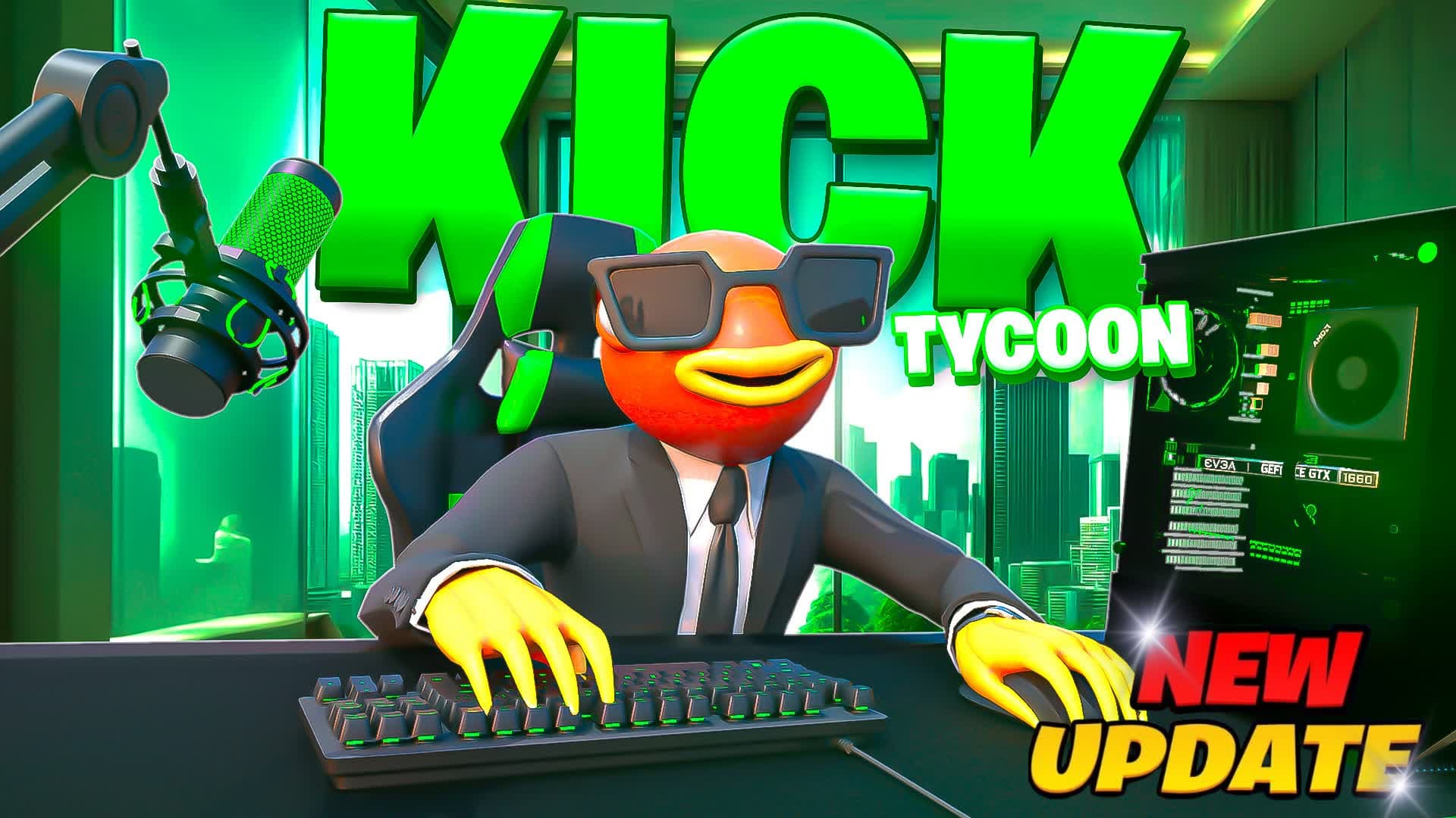 KICK TYCOON🎥