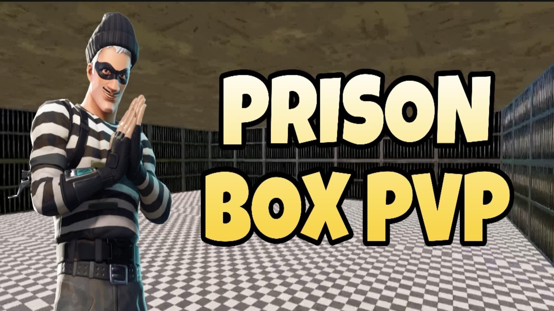 PRISON BOX PVP