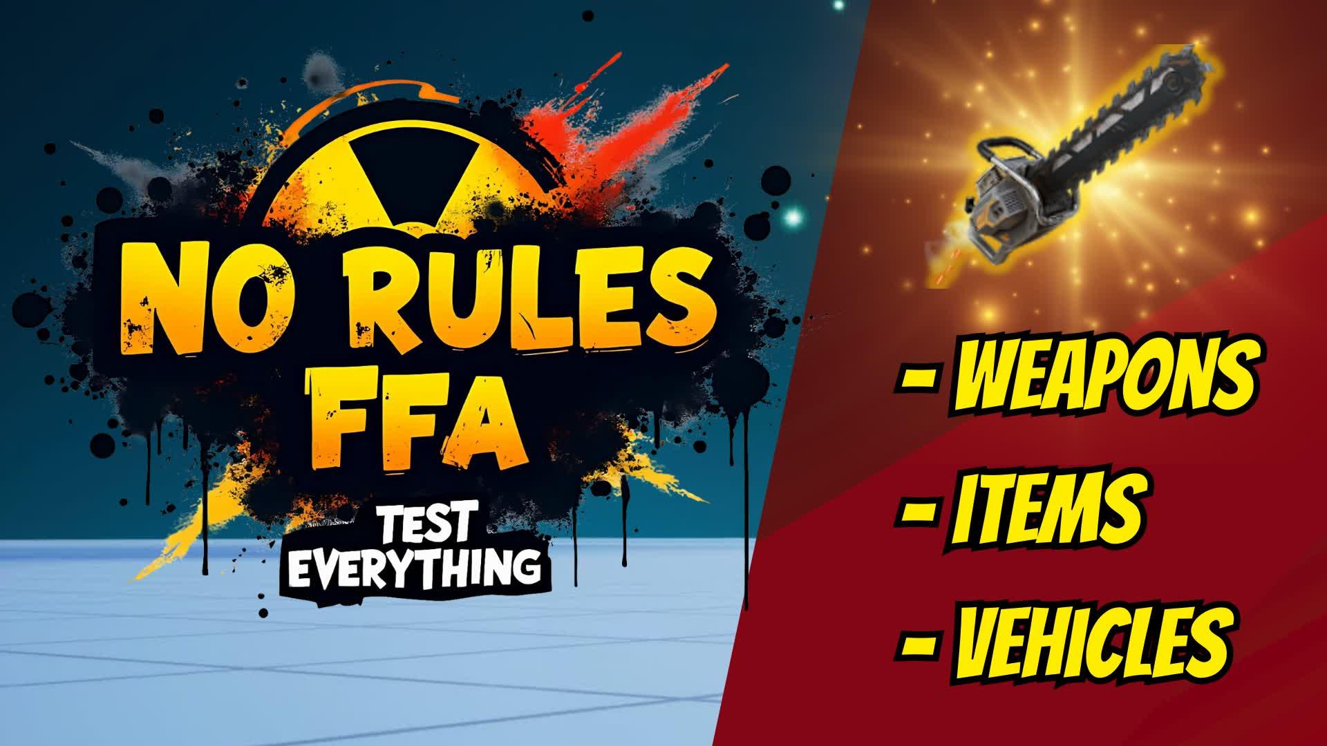 TEST EVERYTHING 🛑 NO RULES FREE FOR ALL