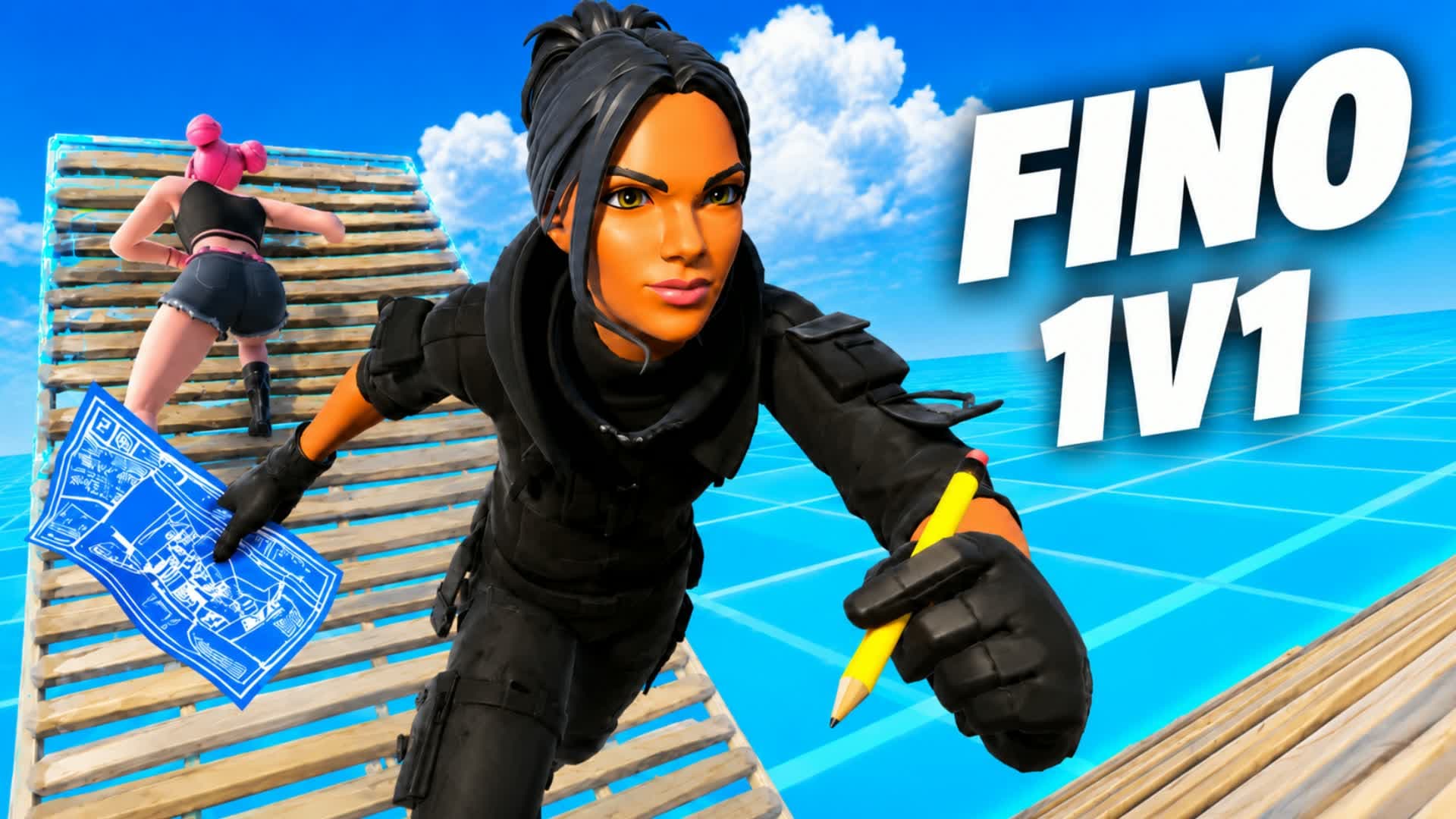 FINO 1V1