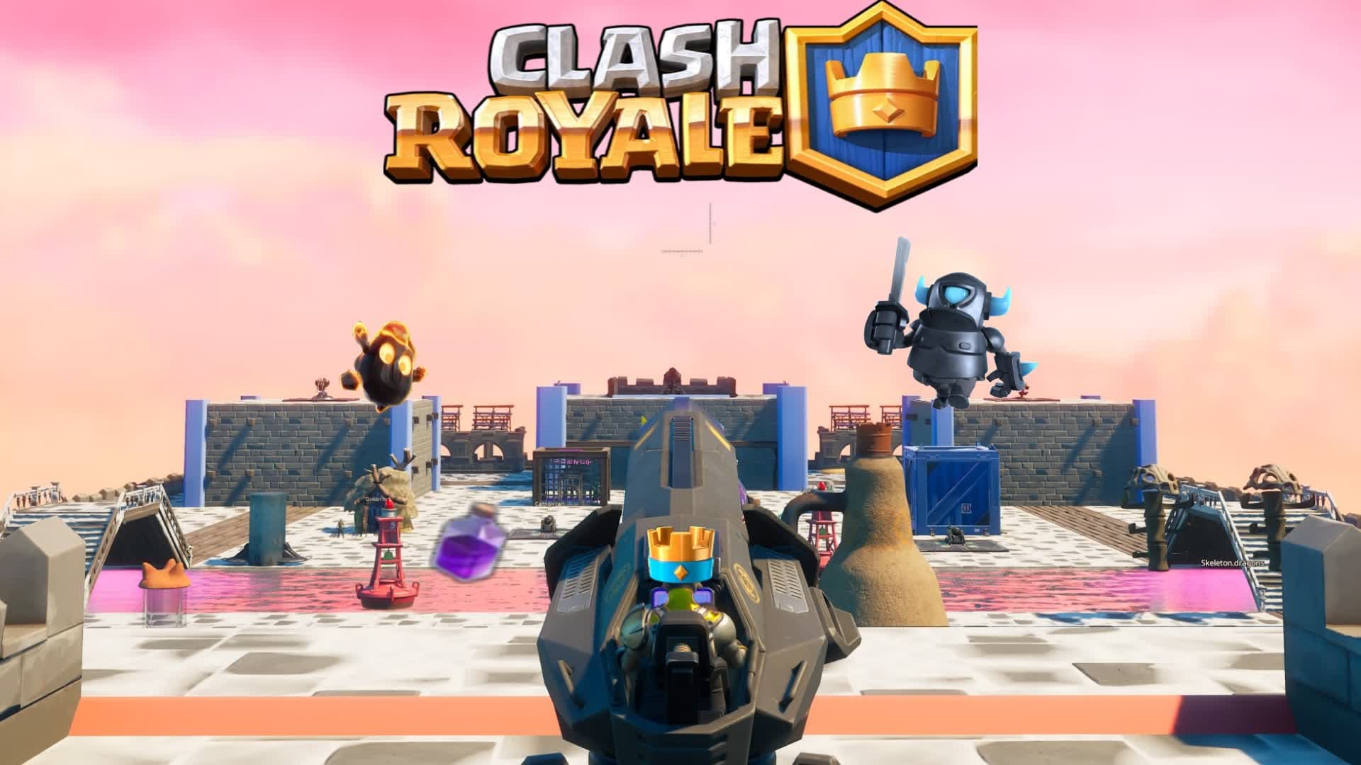 CLASH ROYALE 2 👑