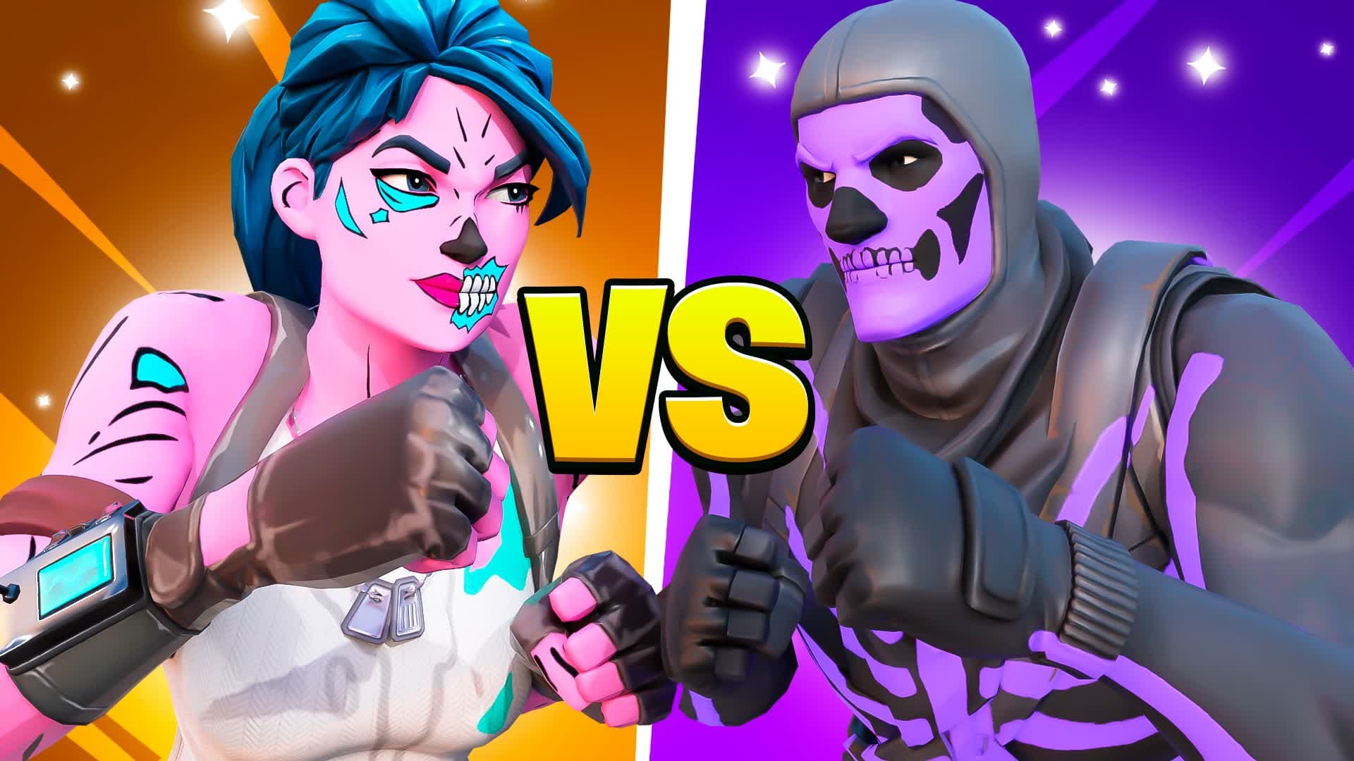 👻🆕 SPOOKY RED VS BLUE 🎃