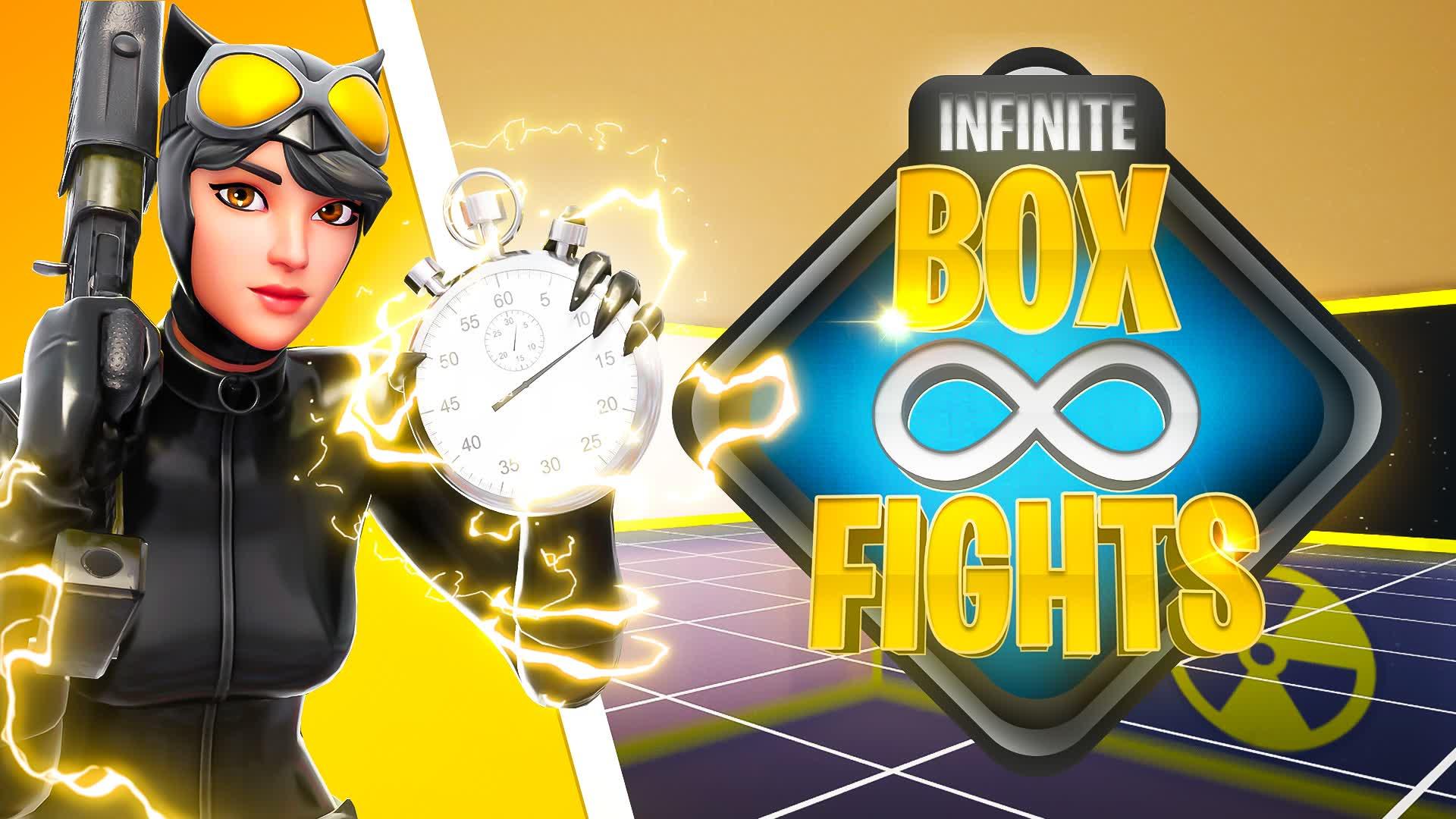 INFINITE BOX FIGHTS [ENDLESS, FOREVER]