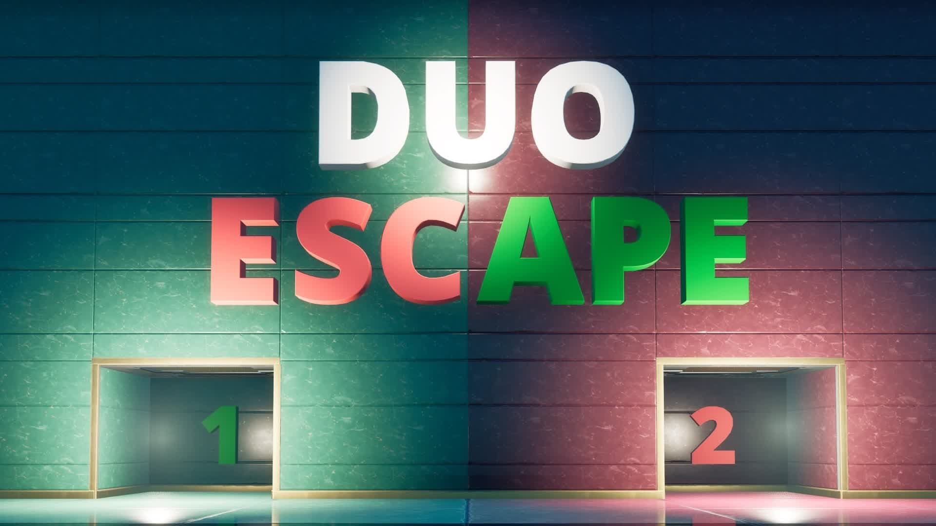 Duo Escape Room - Mitastic