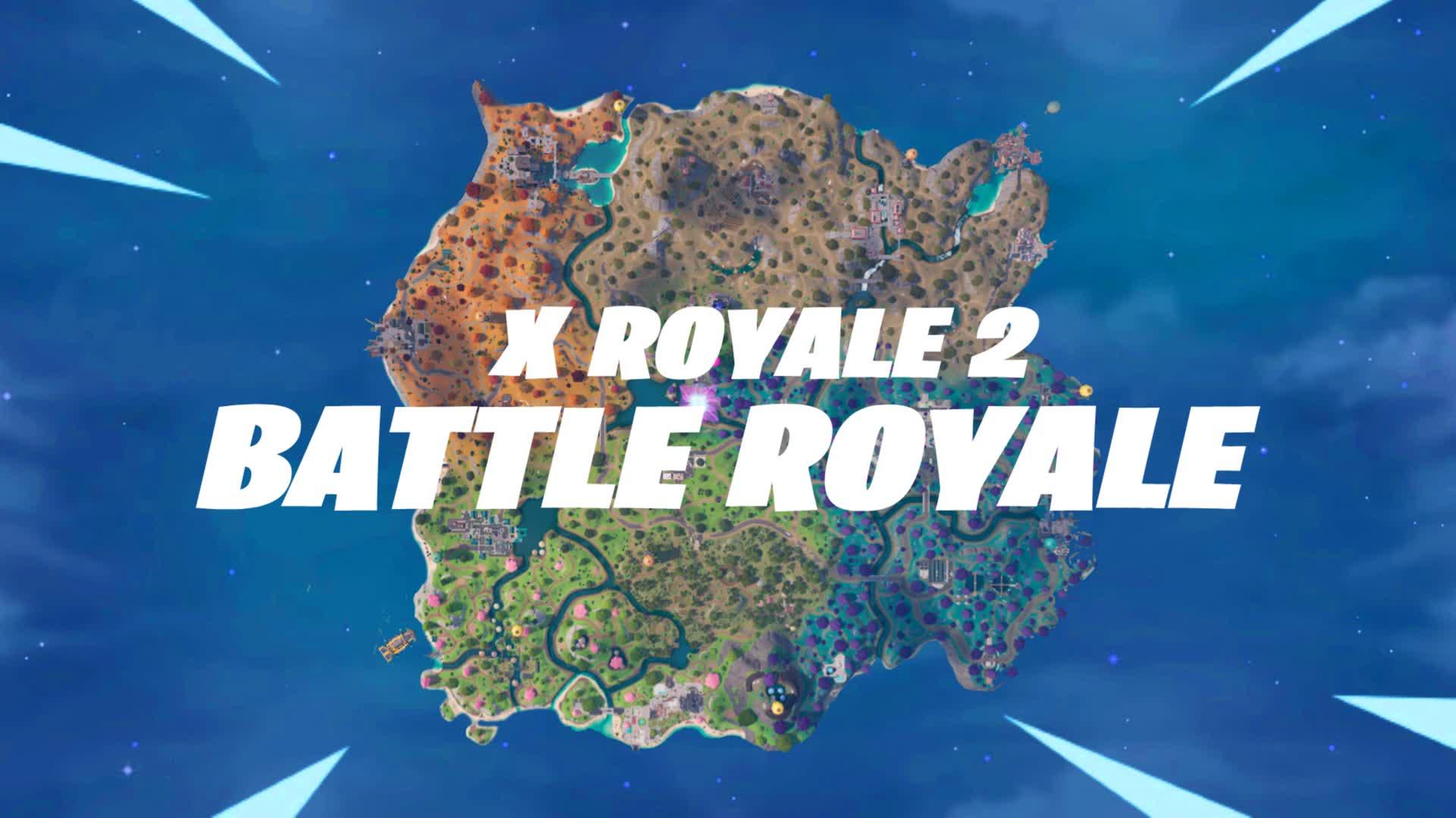 Battle Royale: X Royale 2