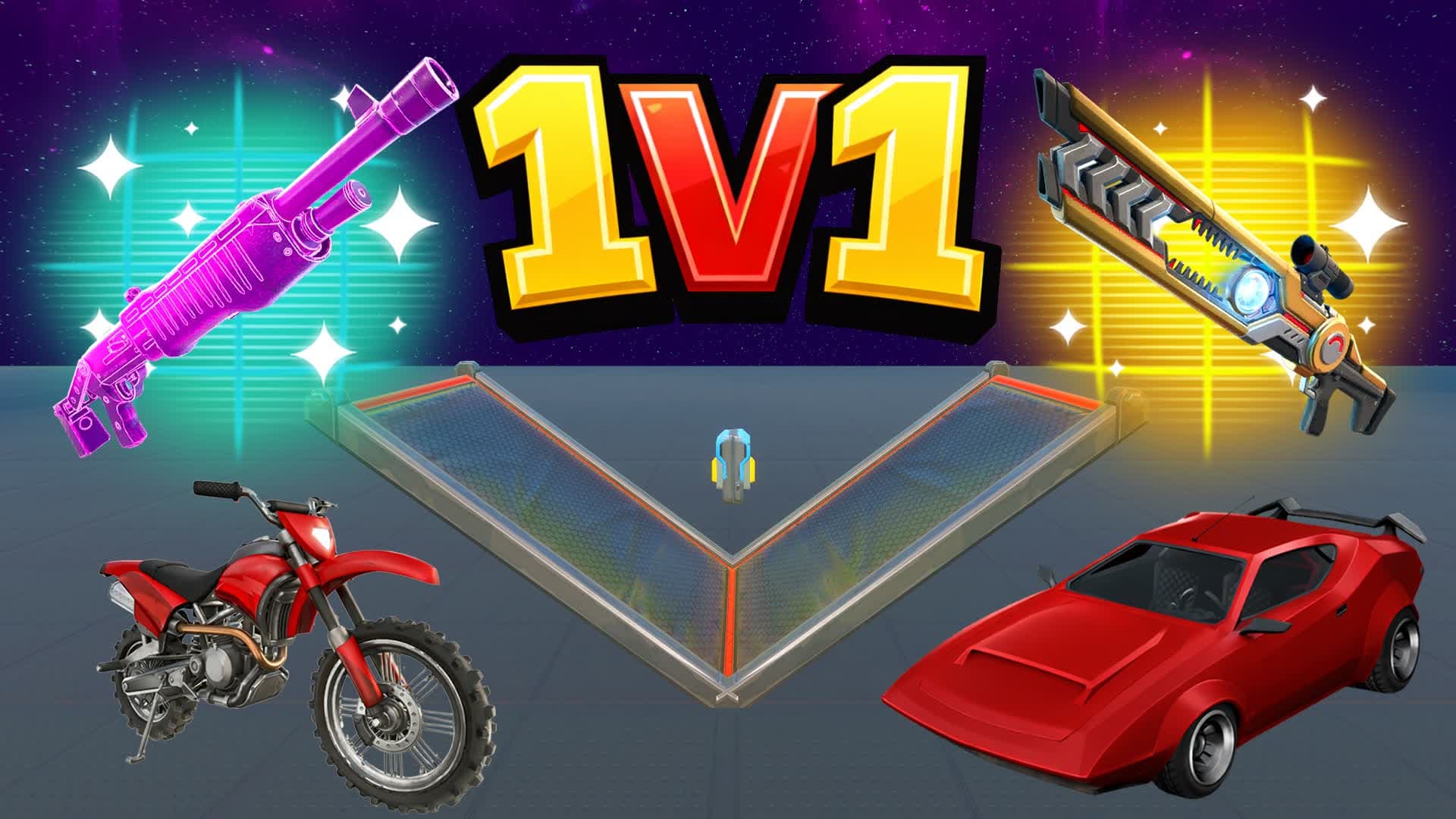 1V1 A 1V1 [VEHICLES]