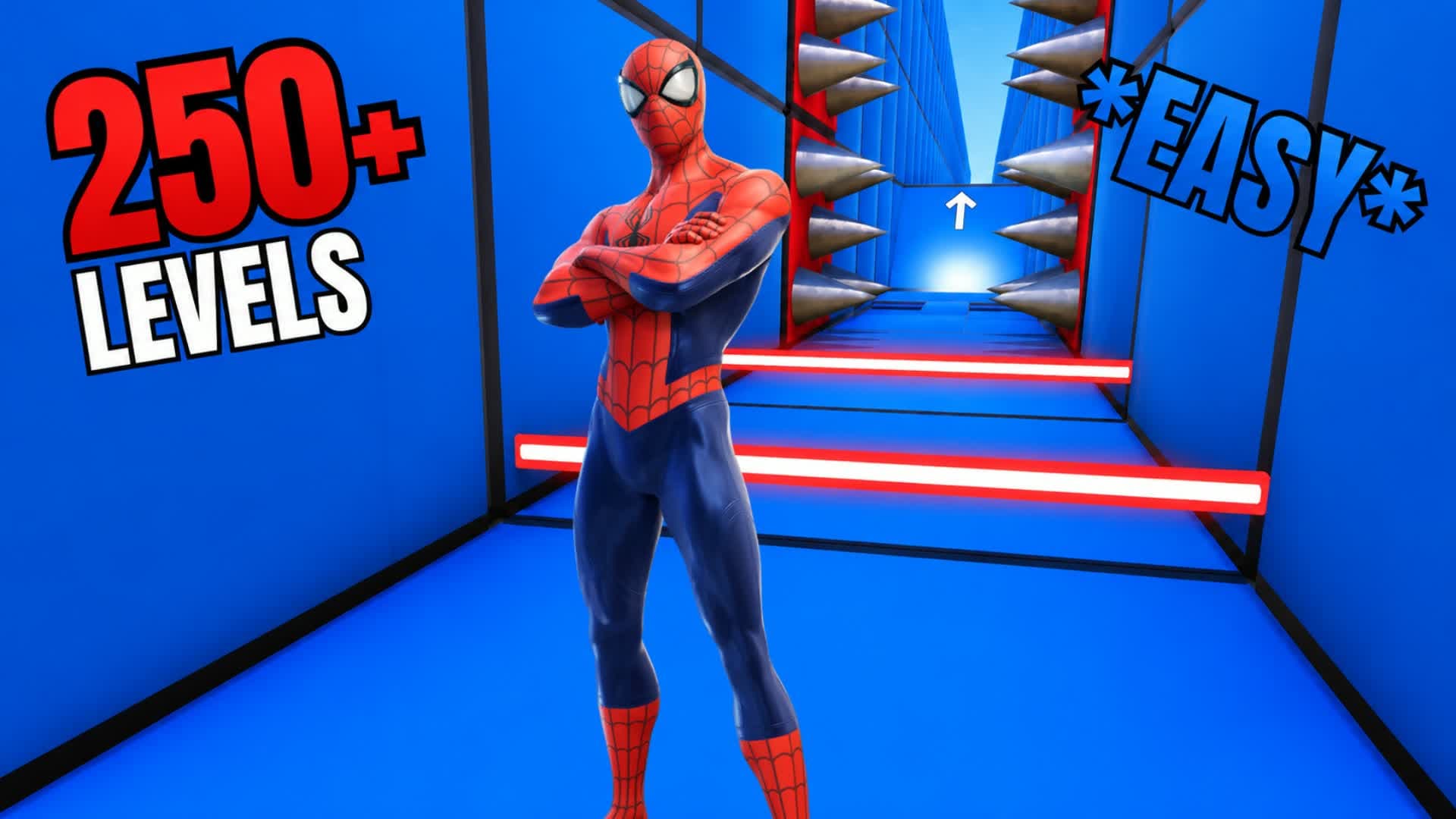 STAR WARS EASY PARKOUR 250+