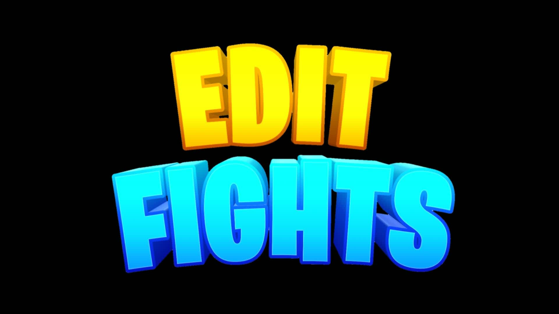 EDIT FIGHTS
