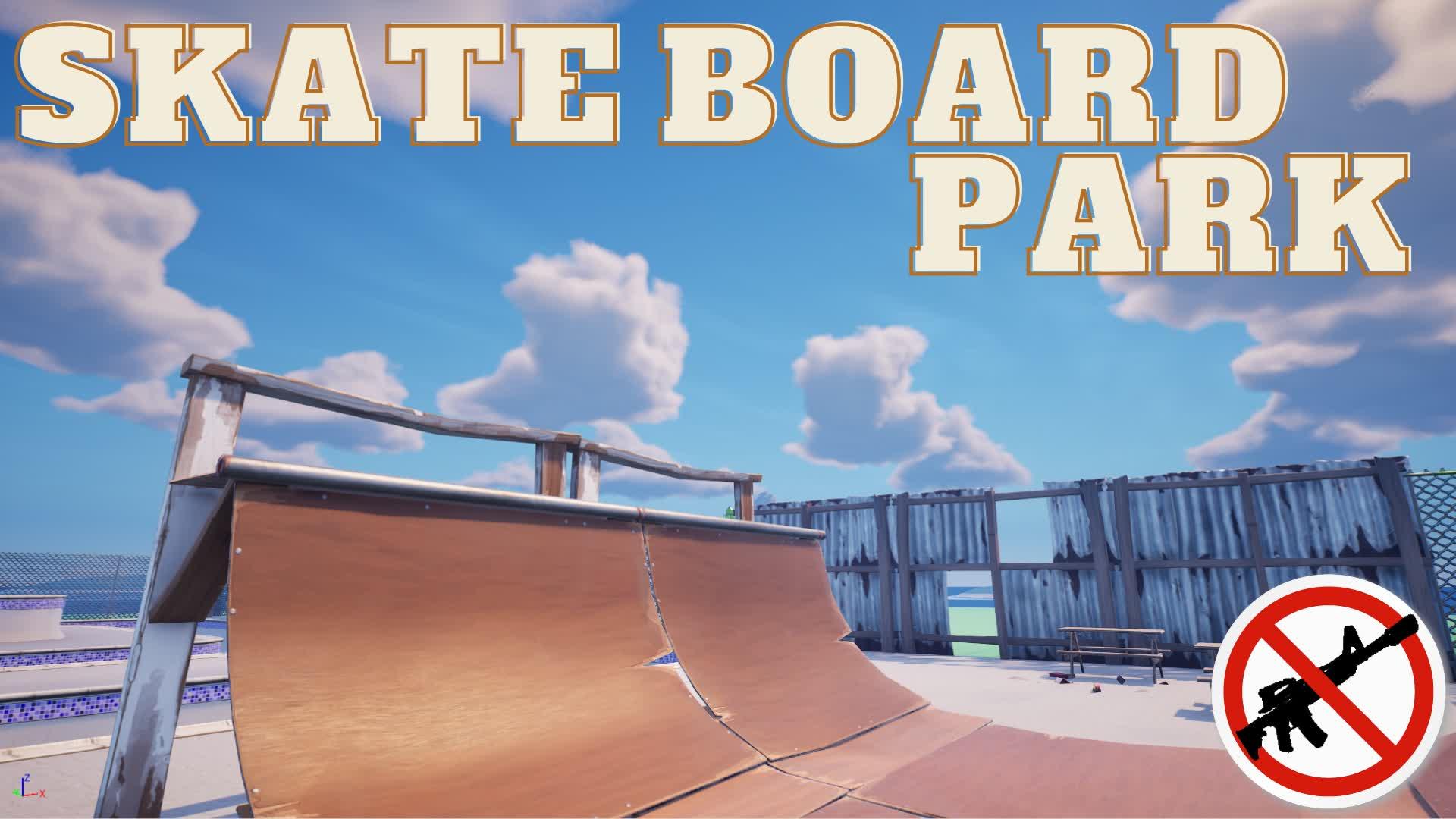 SkateBoard Park