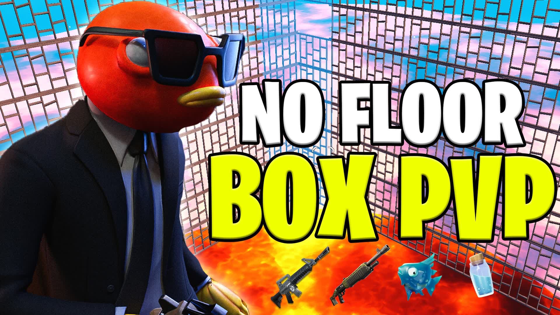 🌋 VOLCANO NO FLOOR BOX PVP 📦