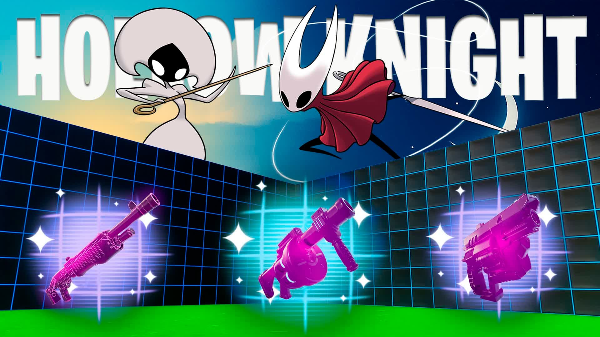 HOLLOW KNIGHT - SILKSONG