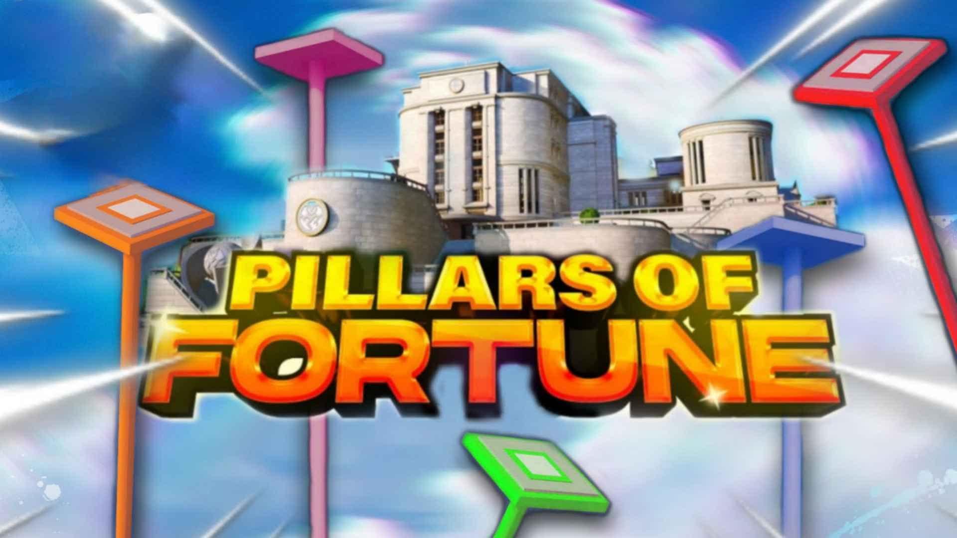 ⭐PILLARS OF FORTUNE⭐(REMIX UPDATE)