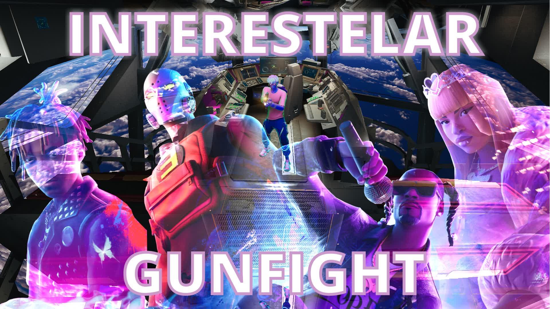 🚀 Interestelar Gunfight 💥