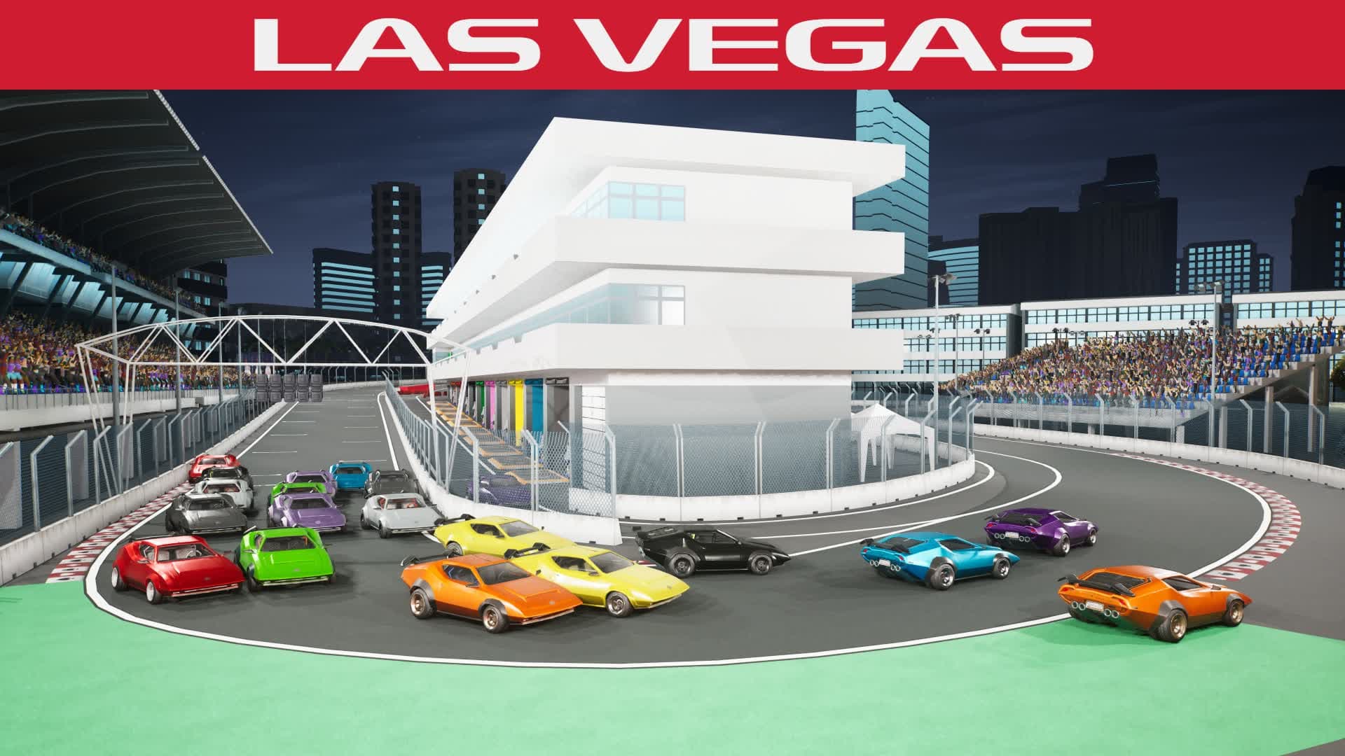 Formula Racing - Las Vegas 🇺🇸