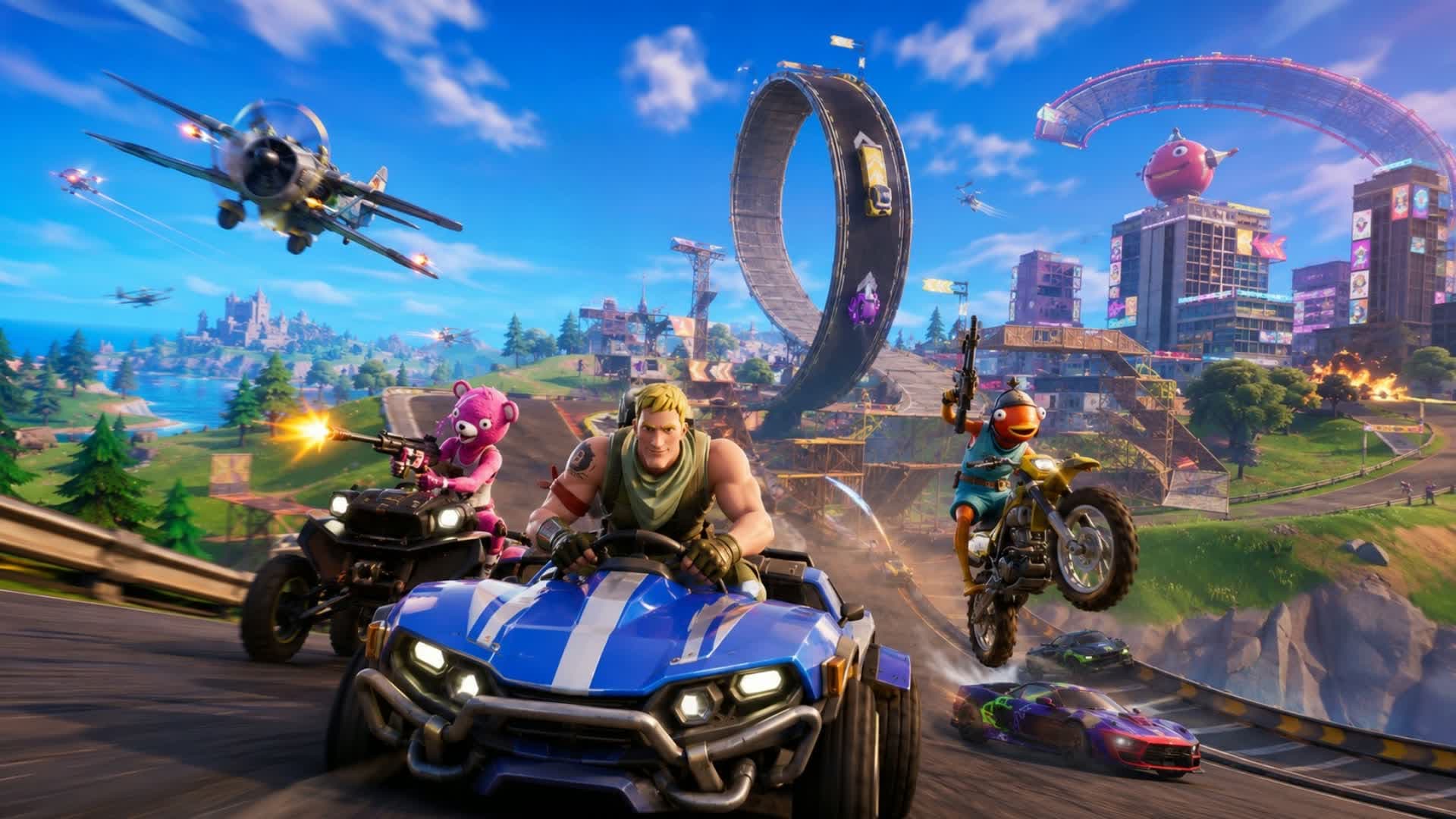 CRASH DRIVER RACE