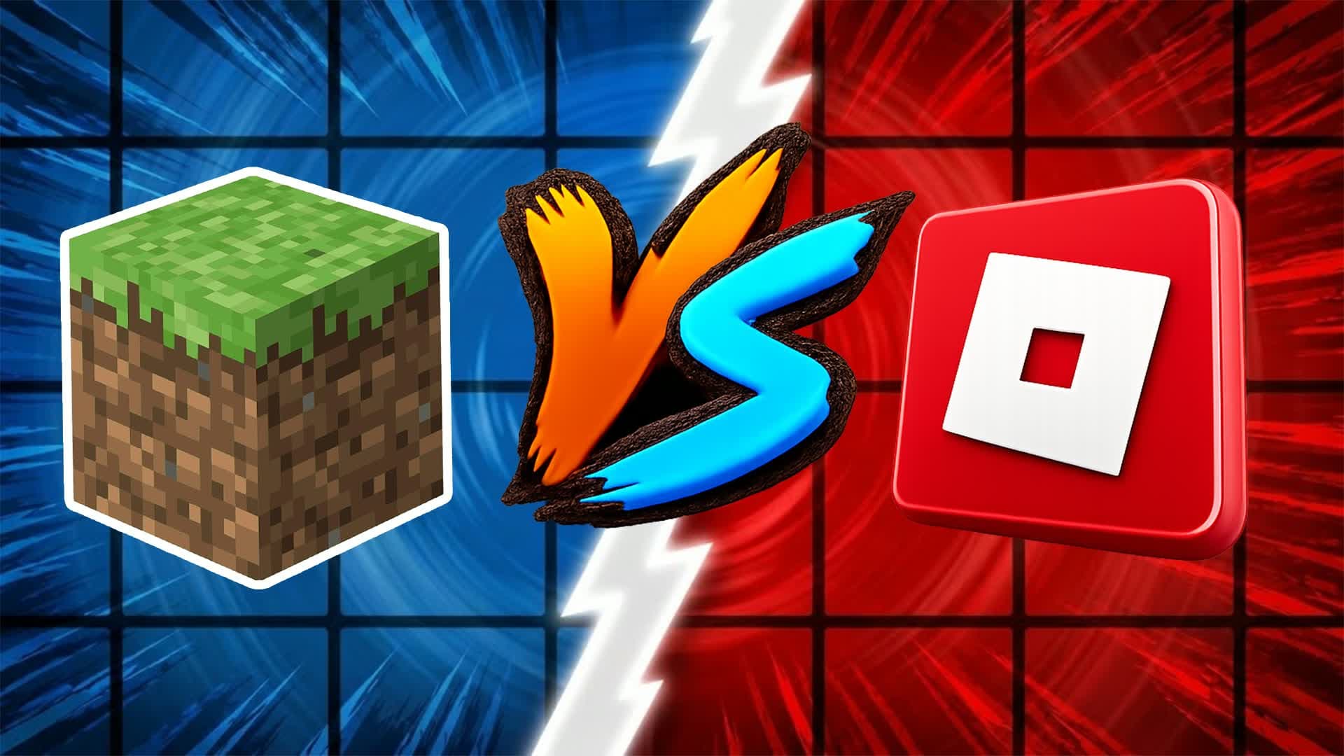 BLUE VS RED WAR DOMINATING 🔴🔵 1V1A