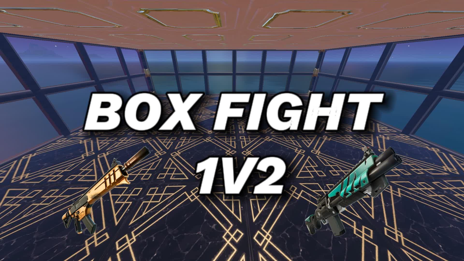 SPEED BOX FIGHT 1V2