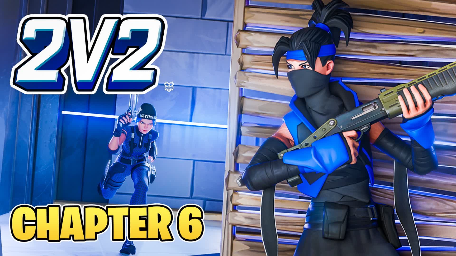 Ultimate 2v2