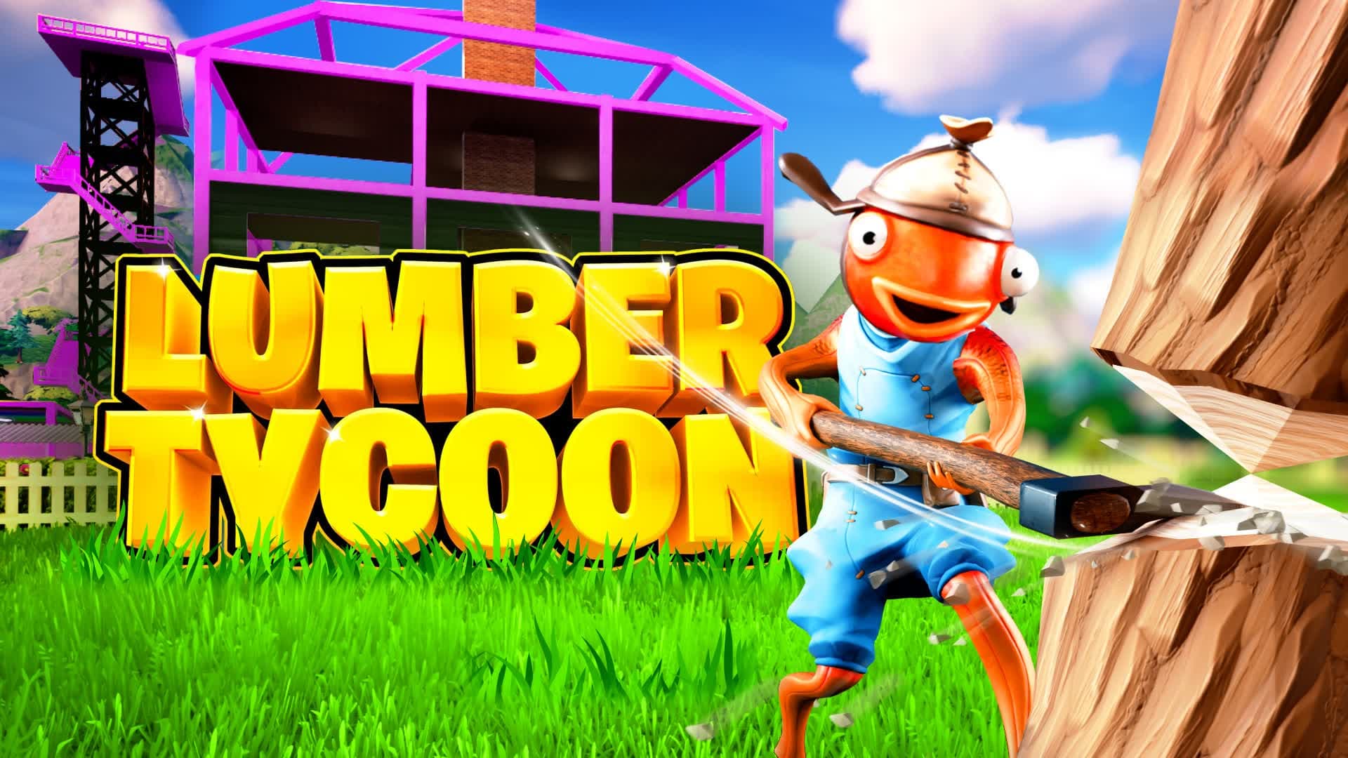 🌳LUMBER TYCOON💸