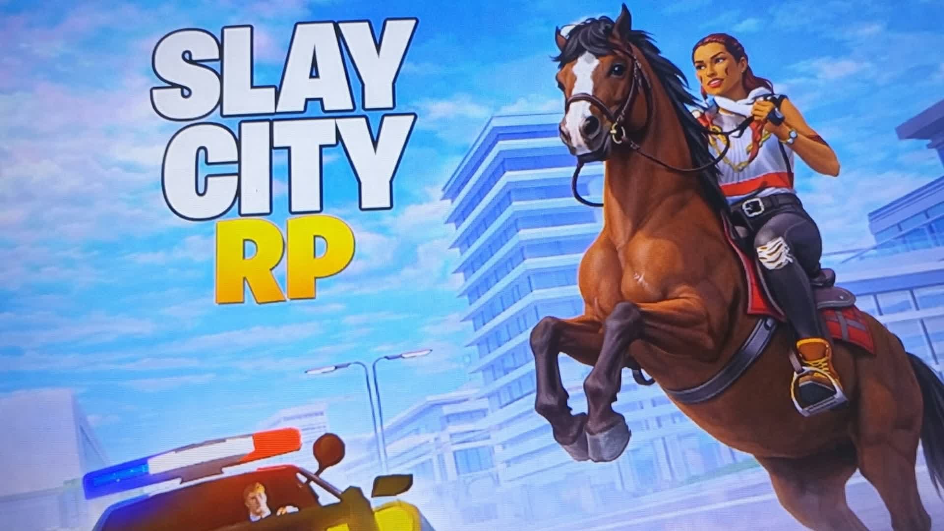 🌴SLAY CITY RP 🌆